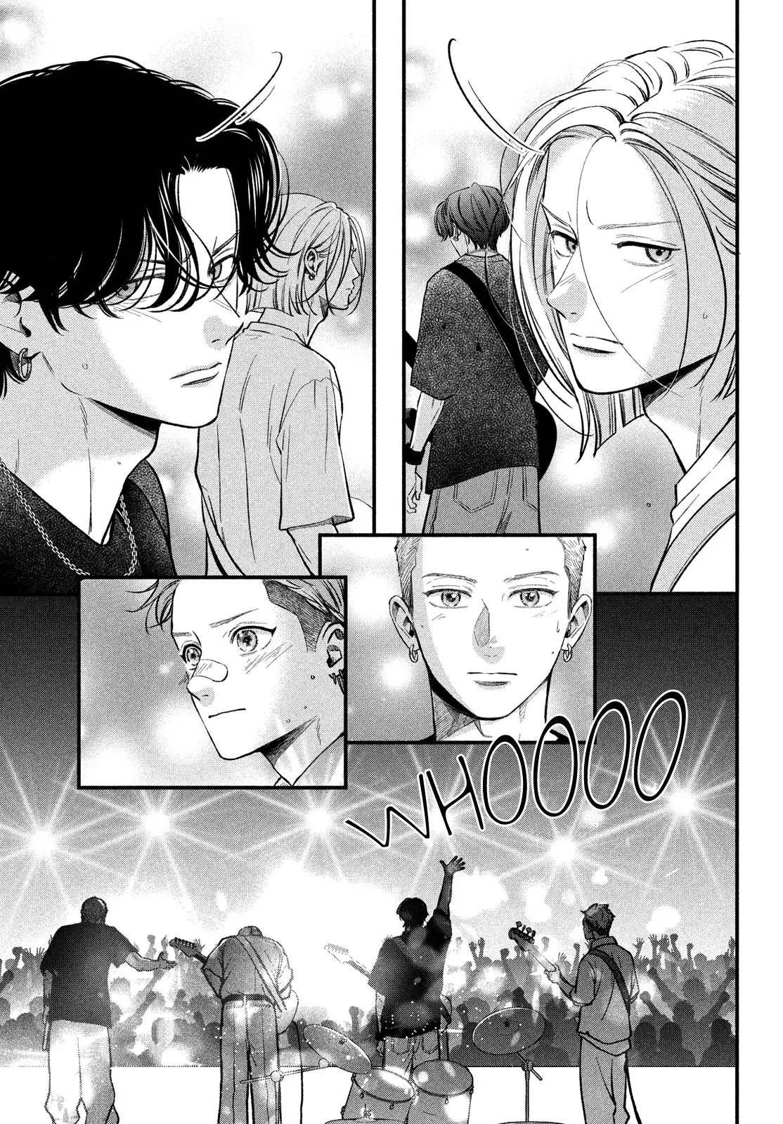 Read Museru Kurai EN Manga Online