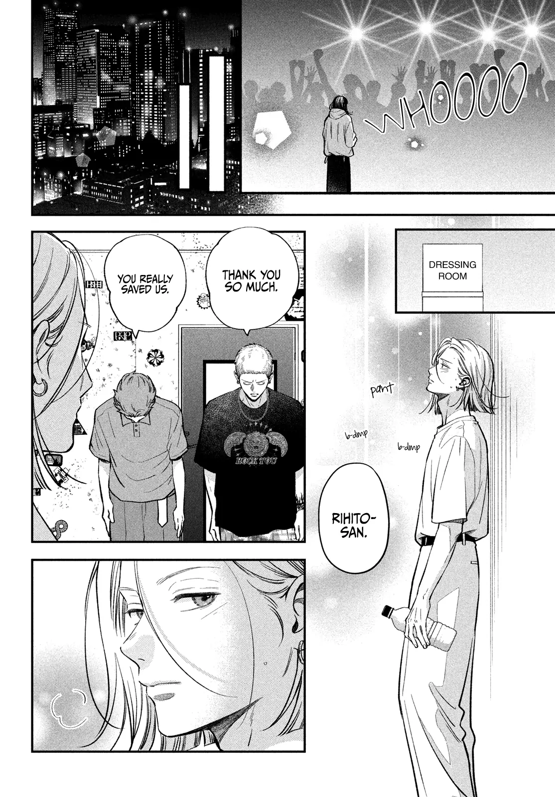 Read Museru Kurai EN Manga Online