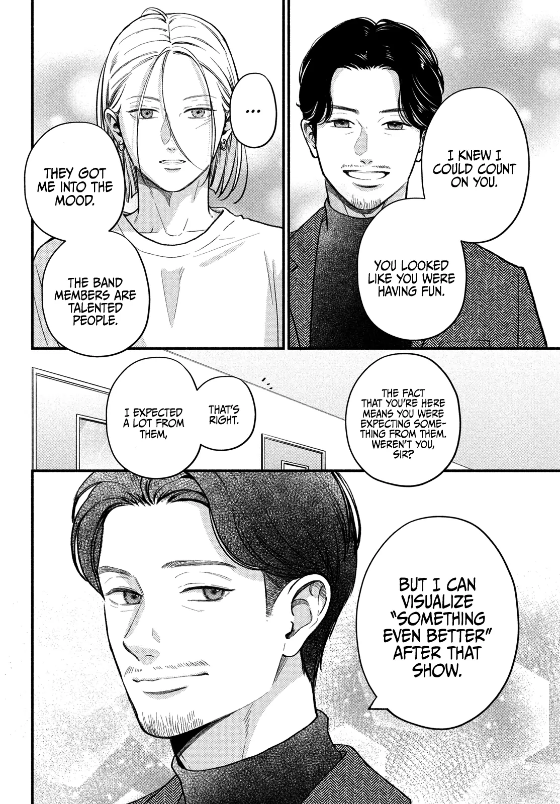 Read Museru Kurai EN Manga Online