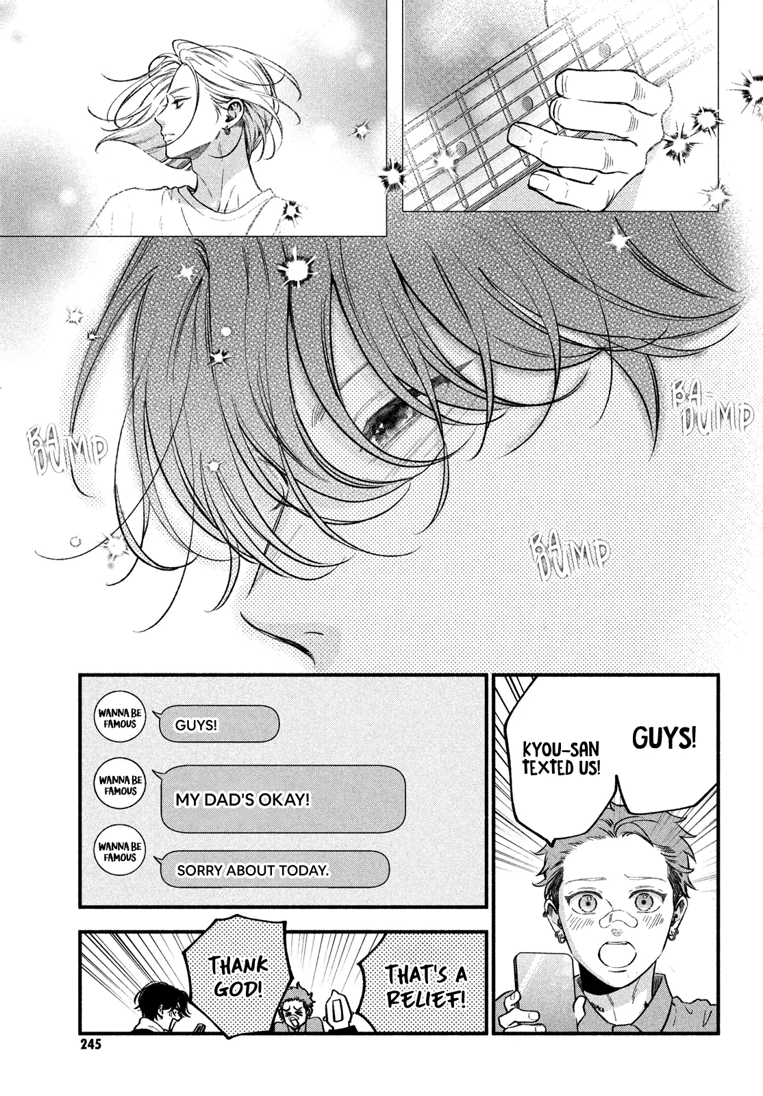 Read Museru Kurai EN Manga Online