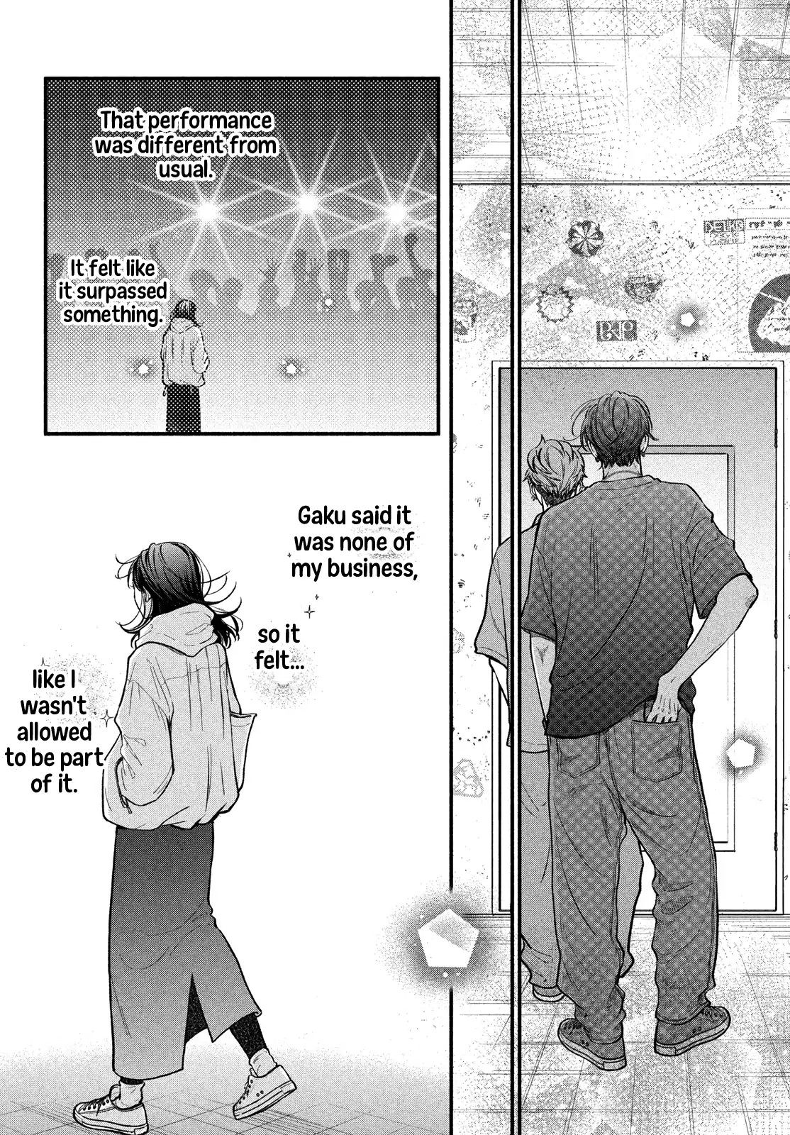 Read Museru Kurai EN Manga Online