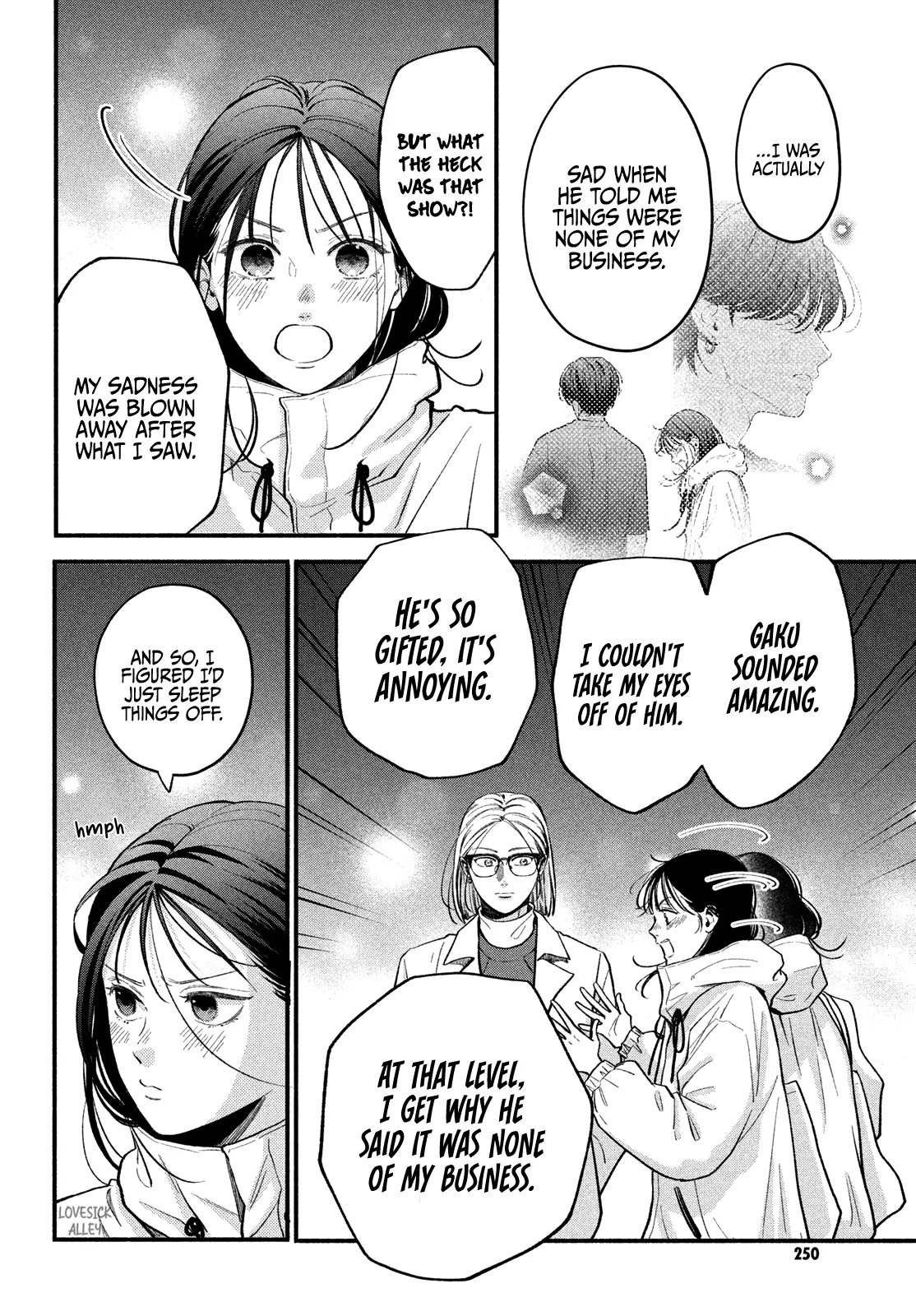 Read Museru Kurai EN Manga Online