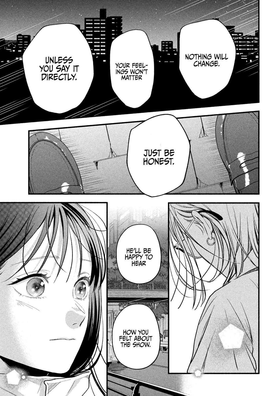 Read Museru Kurai EN Manga Online