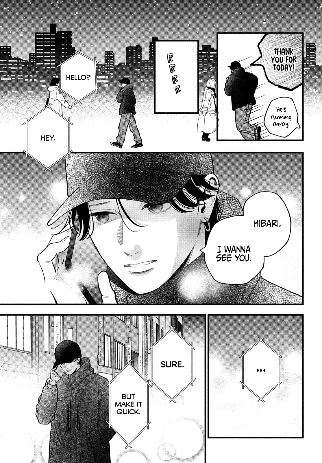 Read Museru Kurai EN Manga Online