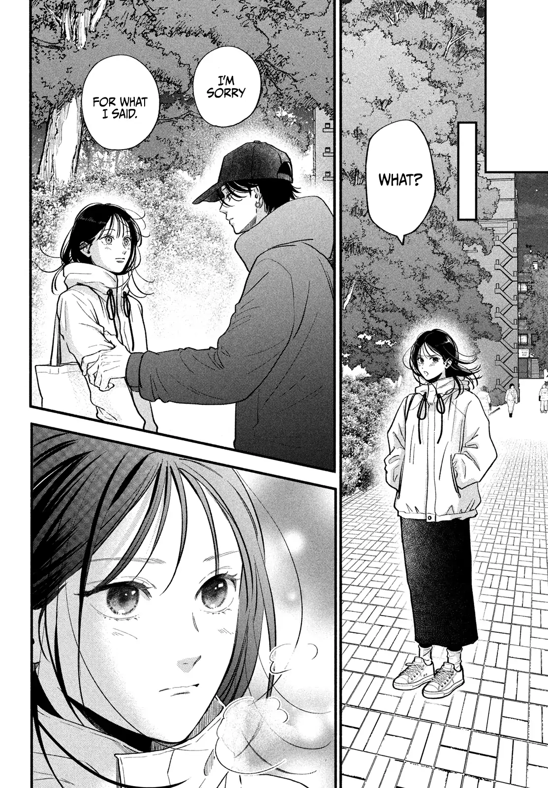 Read Museru Kurai EN Manga Online