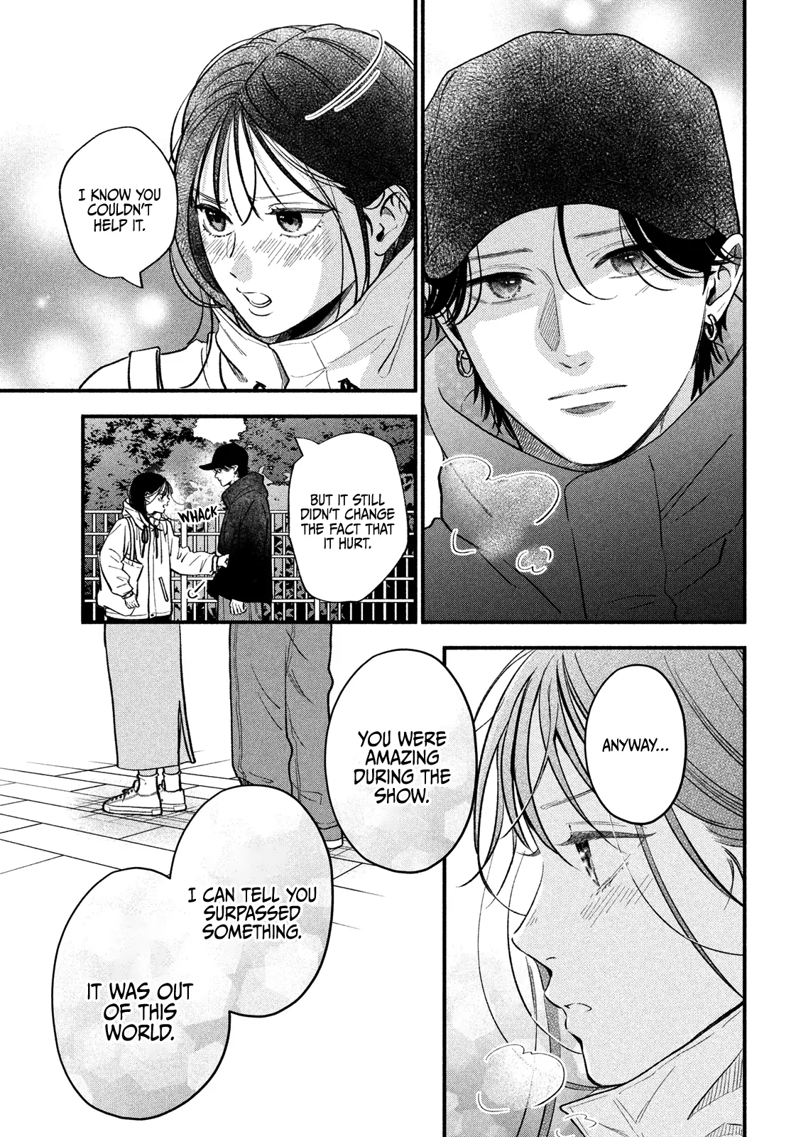 Read Museru Kurai EN Manga Online