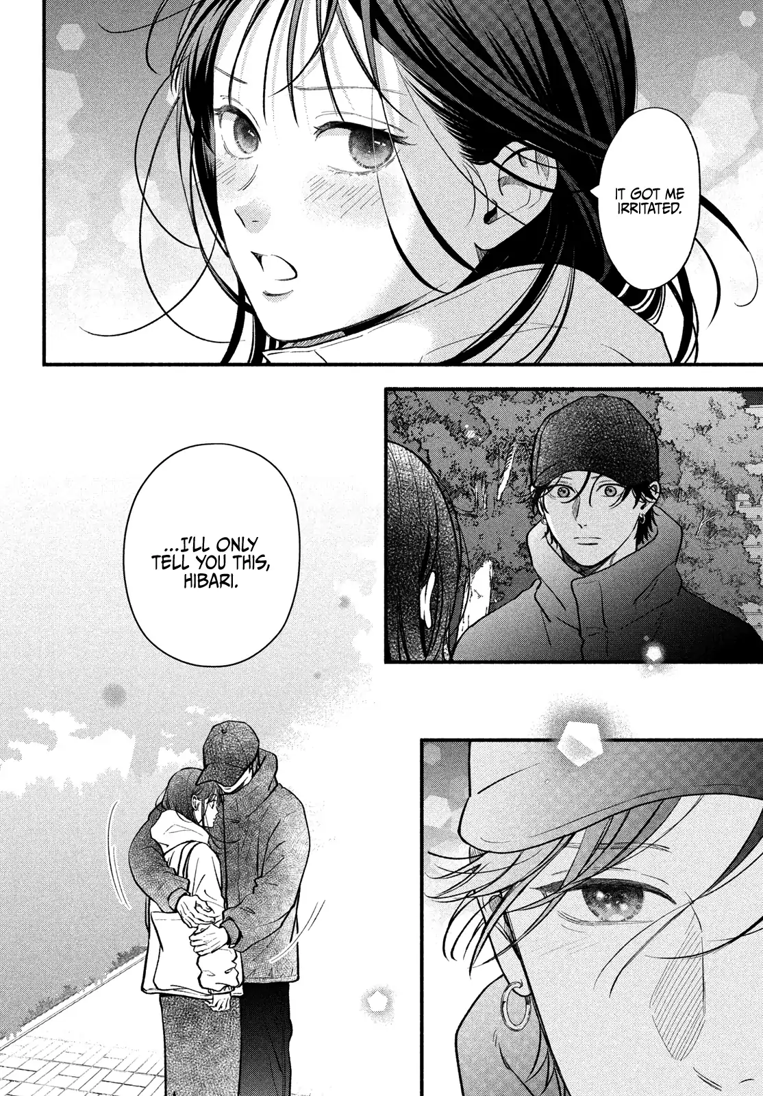 Read Museru Kurai EN Manga Online