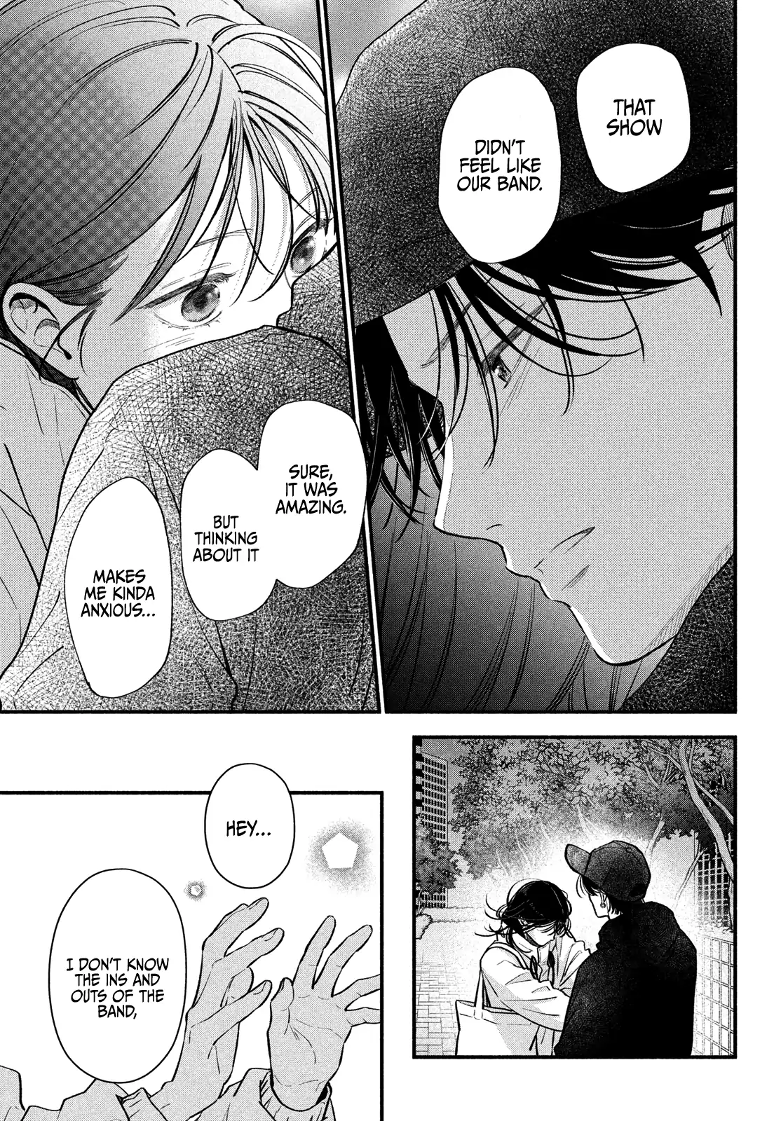 Read Museru Kurai EN Manga Online