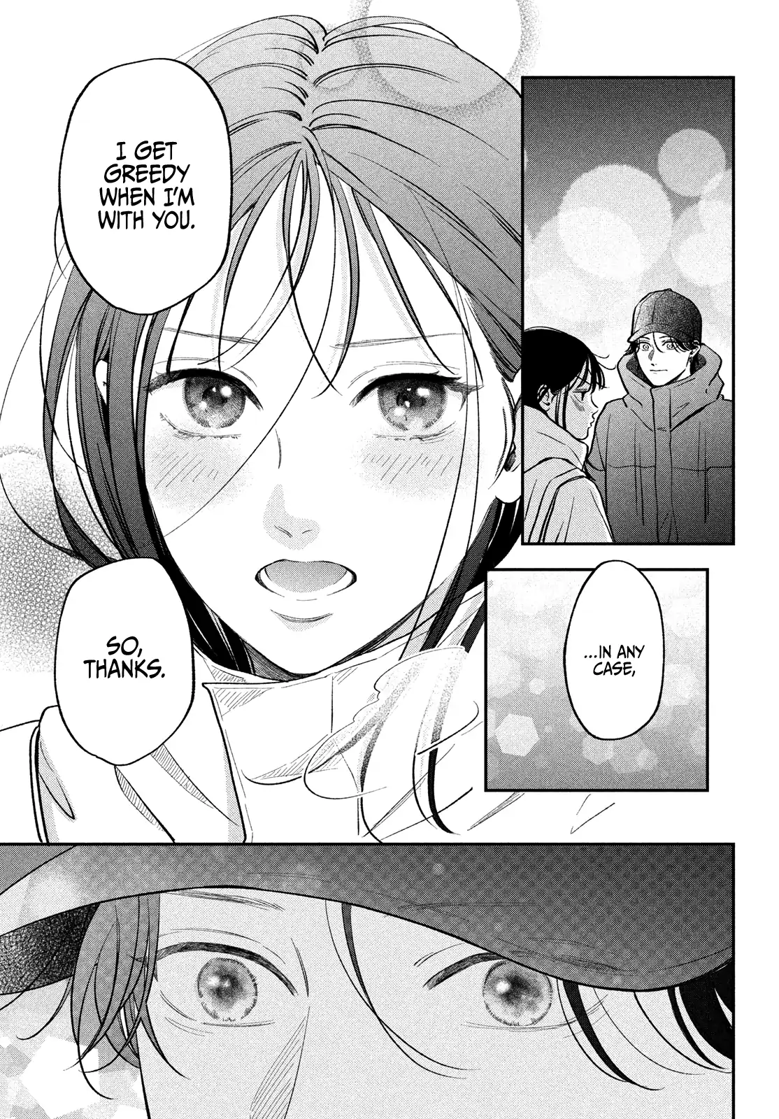 Read Museru Kurai EN Manga Online