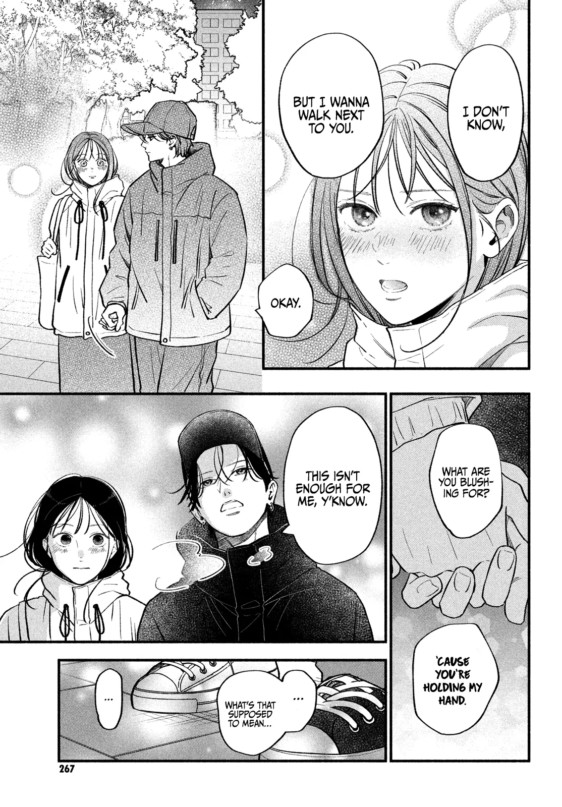 Read Museru Kurai EN Manga Online