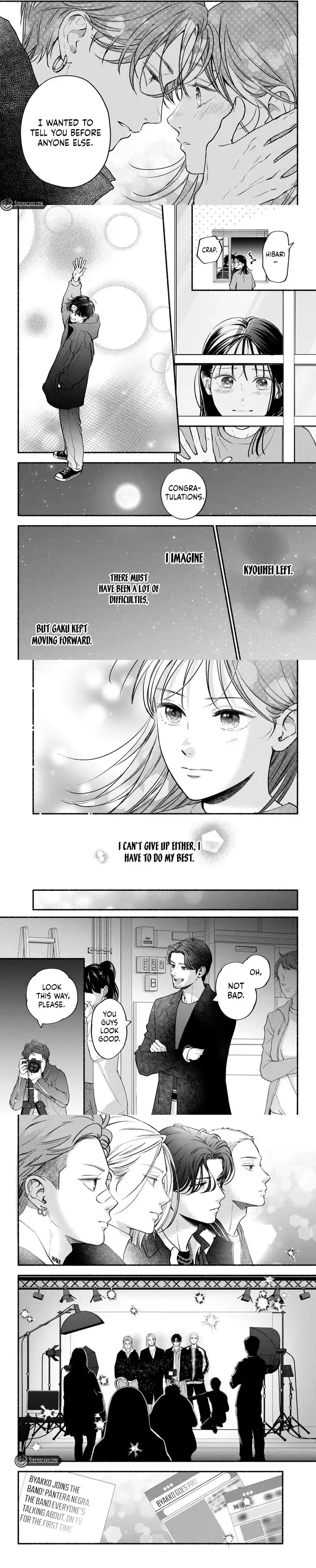 Read Museru Kurai EN Manga Online