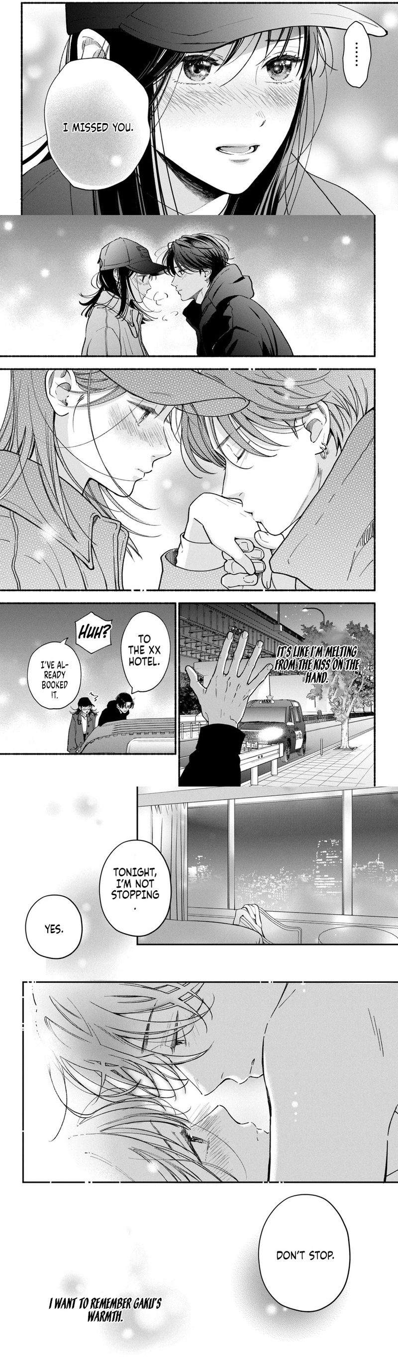 Read Museru Kurai EN Manga Online