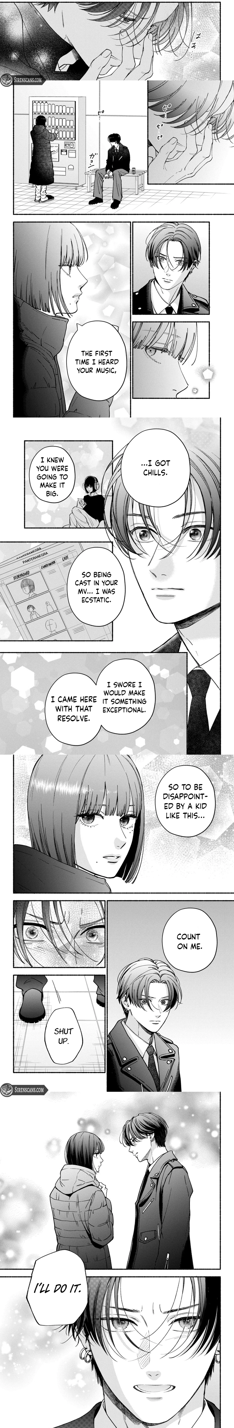 Read Museru Kurai EN Manga Online