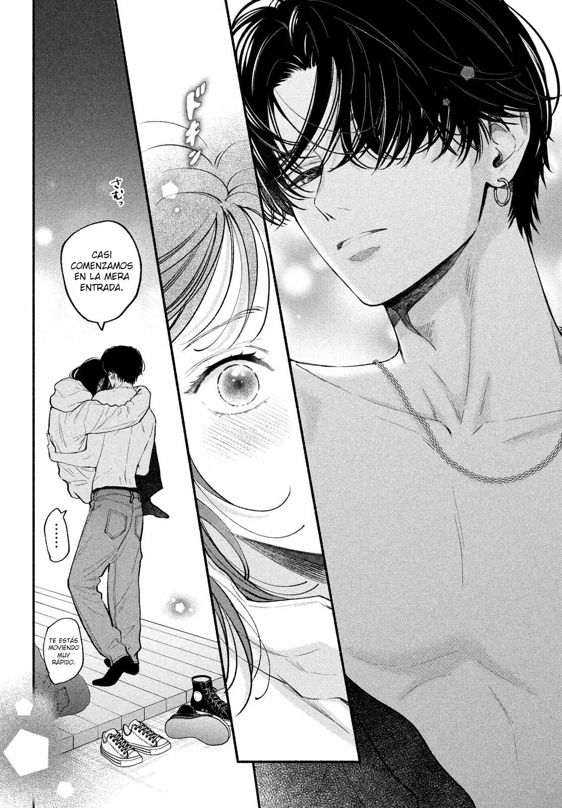 Read Museru Kurai EN Manga Online