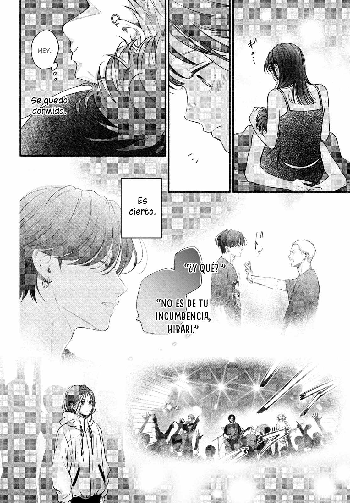 Read Museru Kurai EN Manga Online