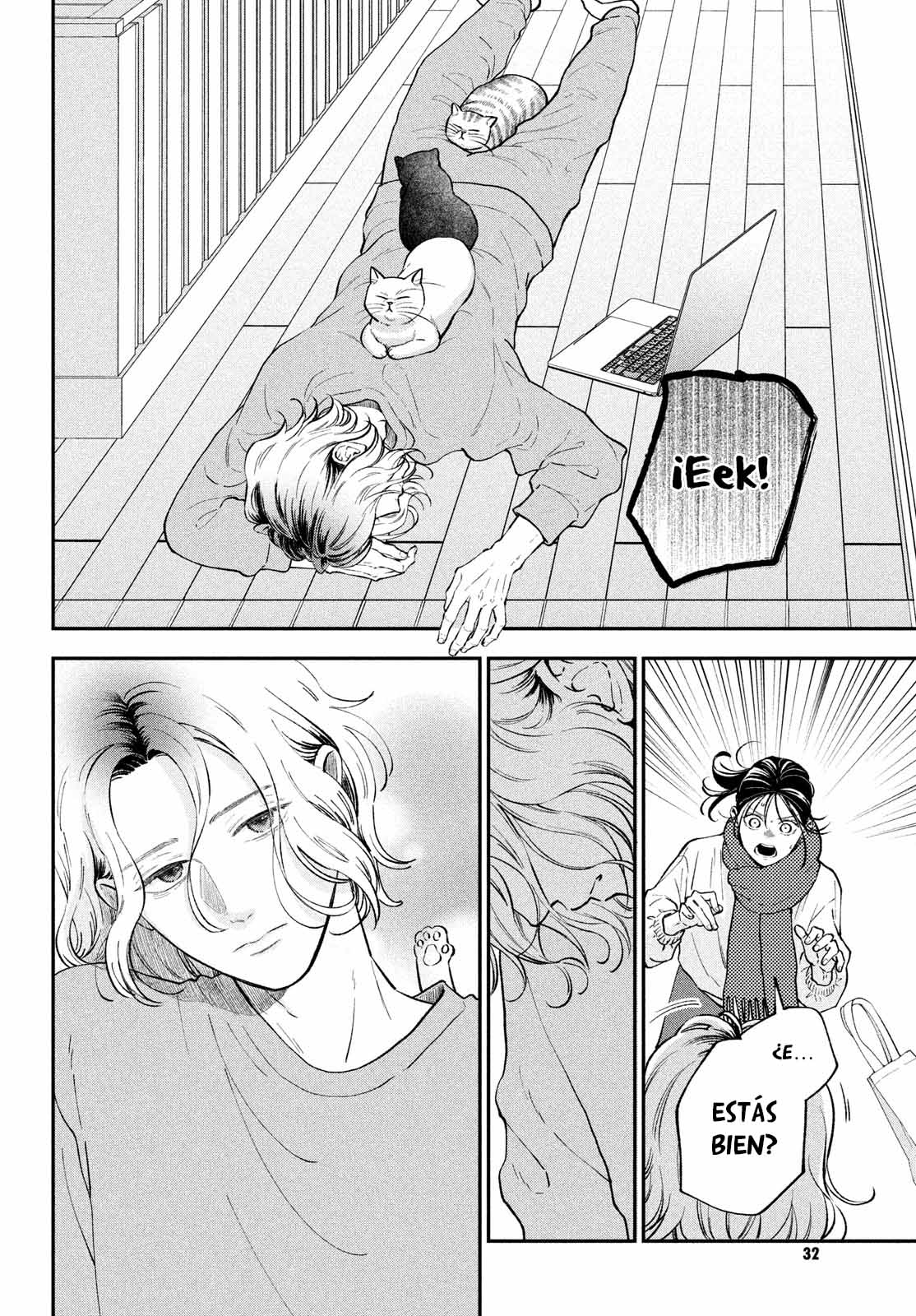 Read Museru Kurai EN Manga Online