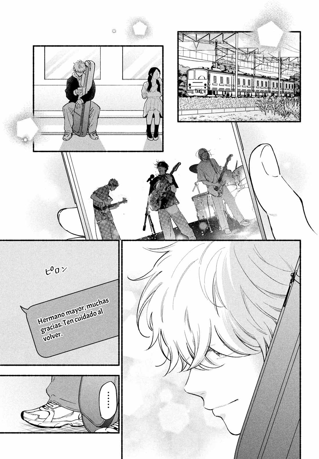 Read Museru Kurai EN Manga Online