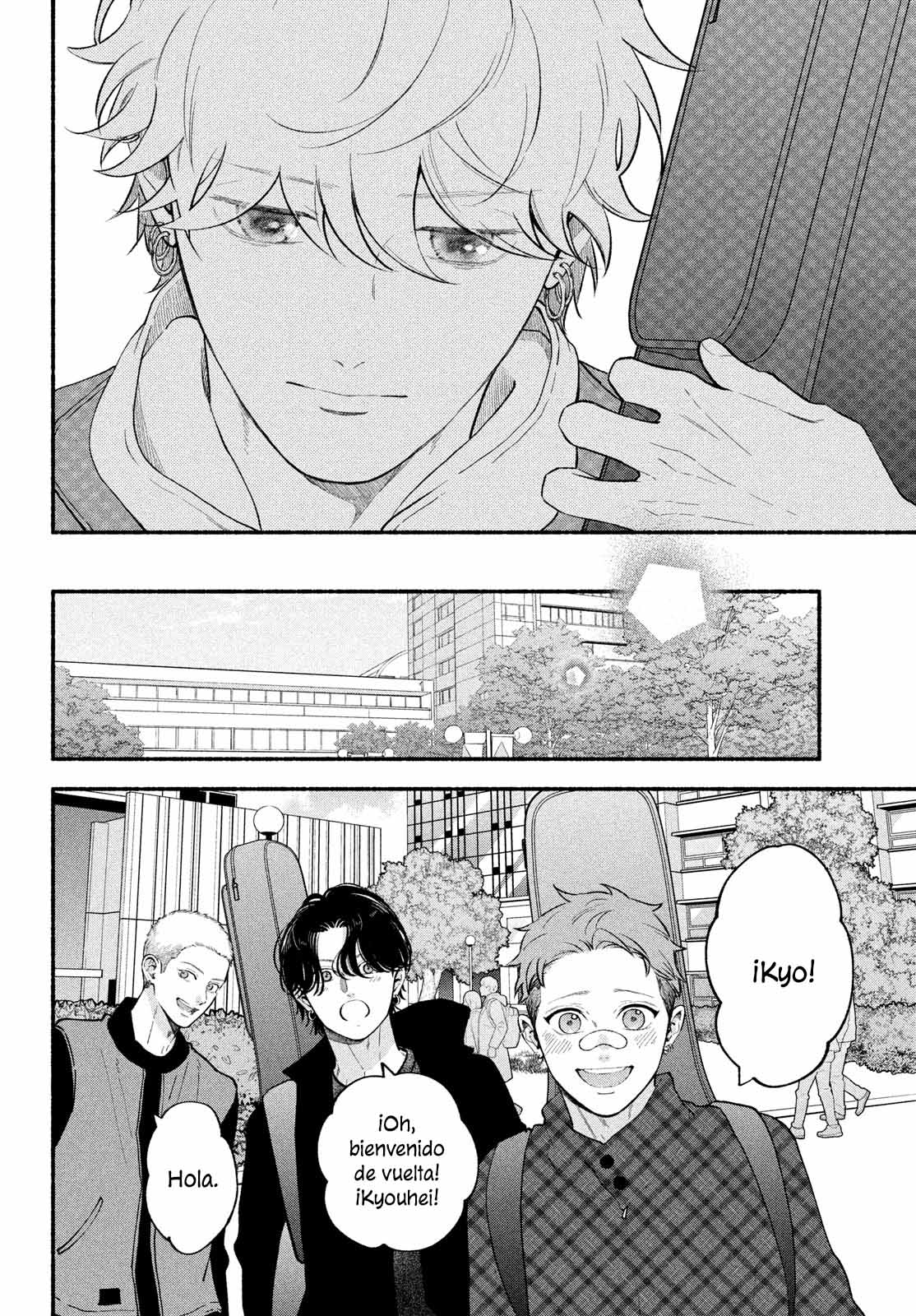 Read Museru Kurai EN Manga Online