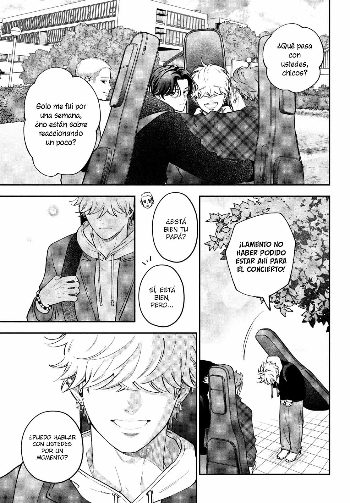 Read Museru Kurai EN Manga Online