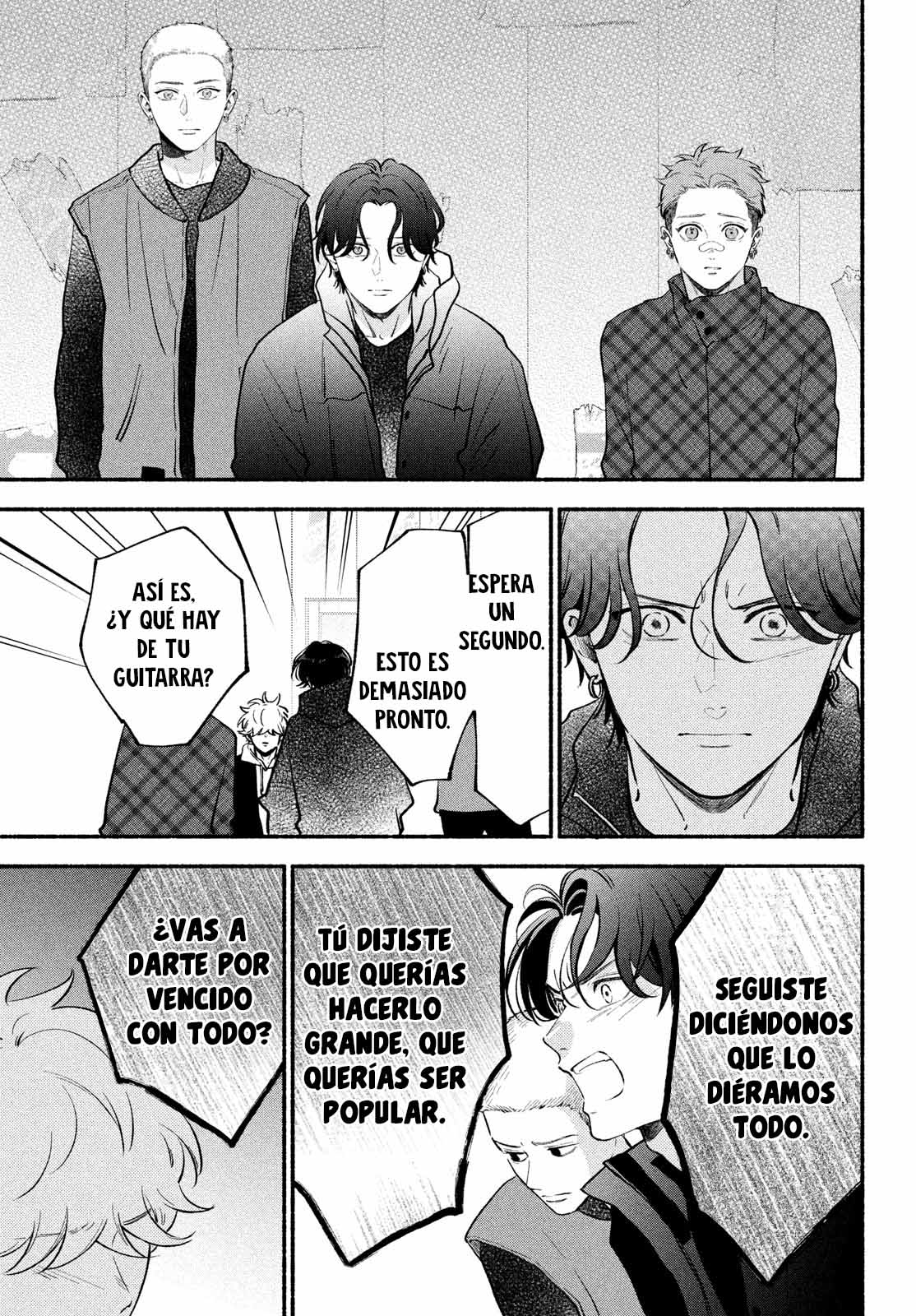 Read Museru Kurai EN Manga Online