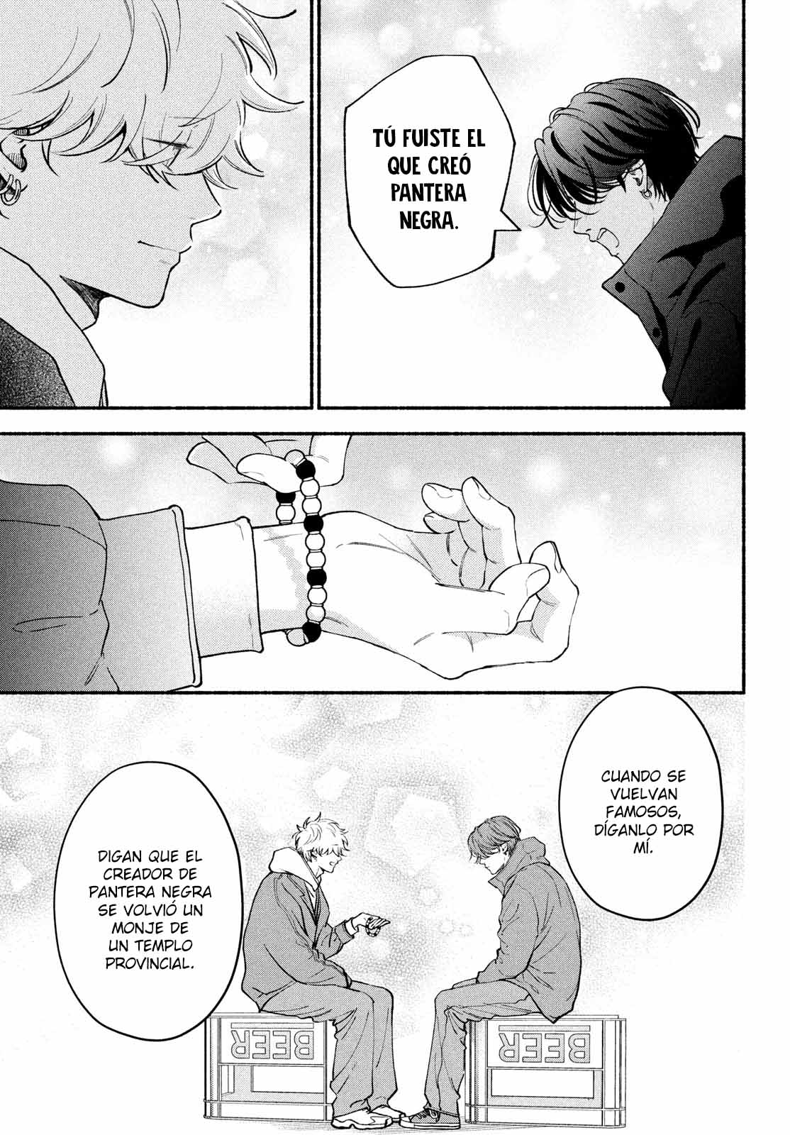 Read Museru Kurai EN Manga Online