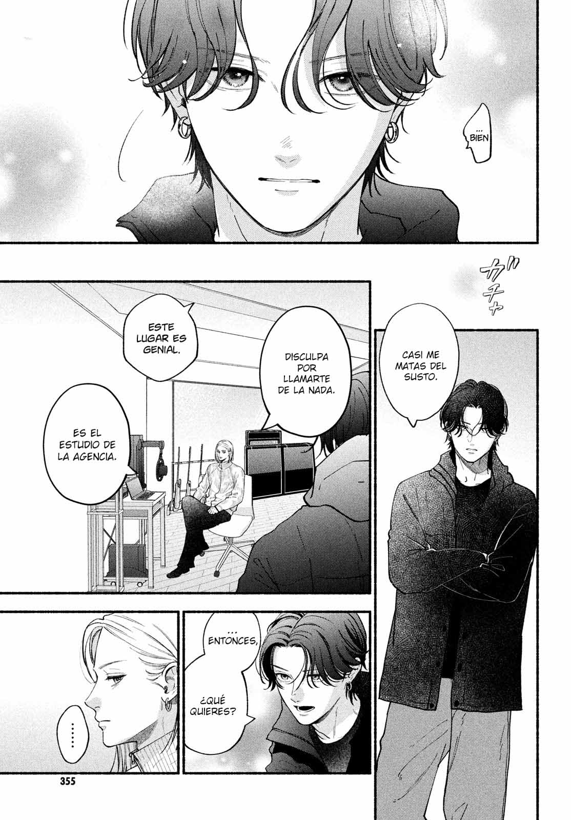 Read Museru Kurai EN Manga Online