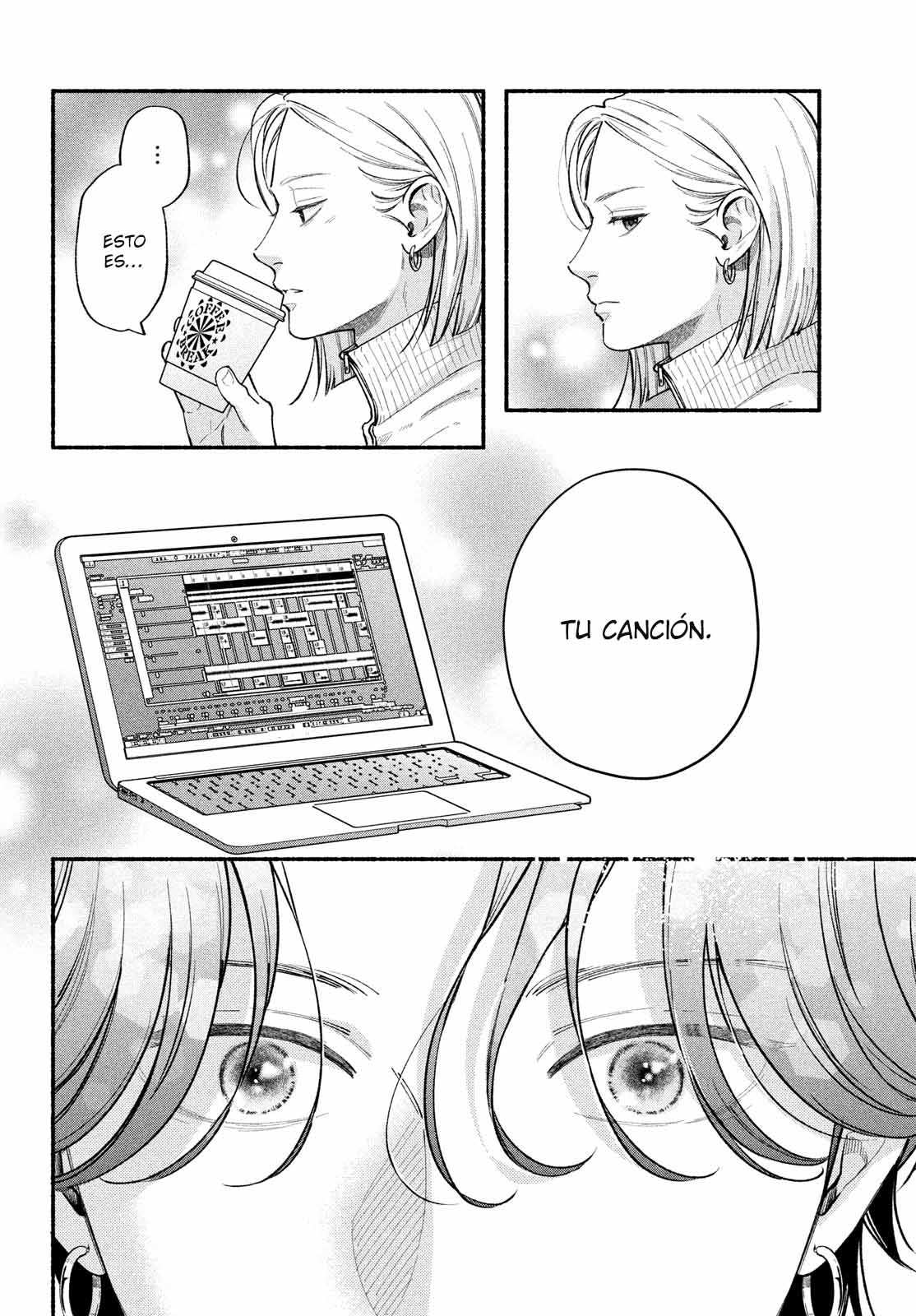 Read Museru Kurai EN Manga Online