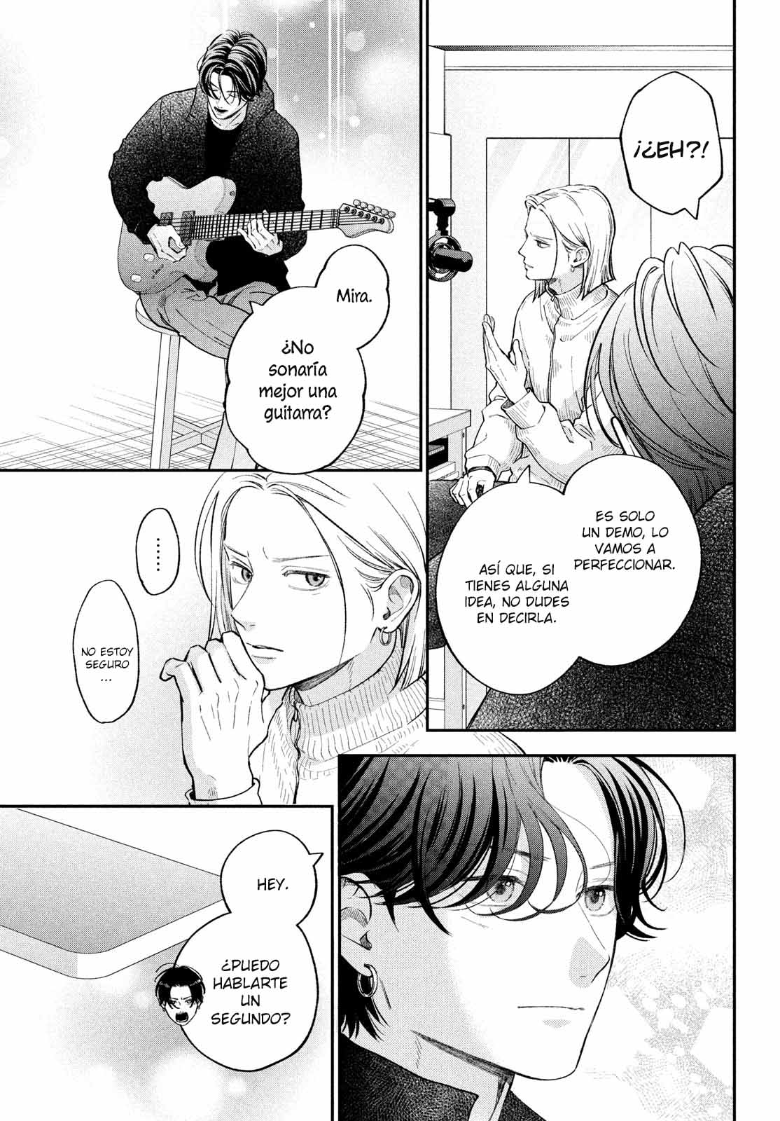 Read Museru Kurai EN Manga Online