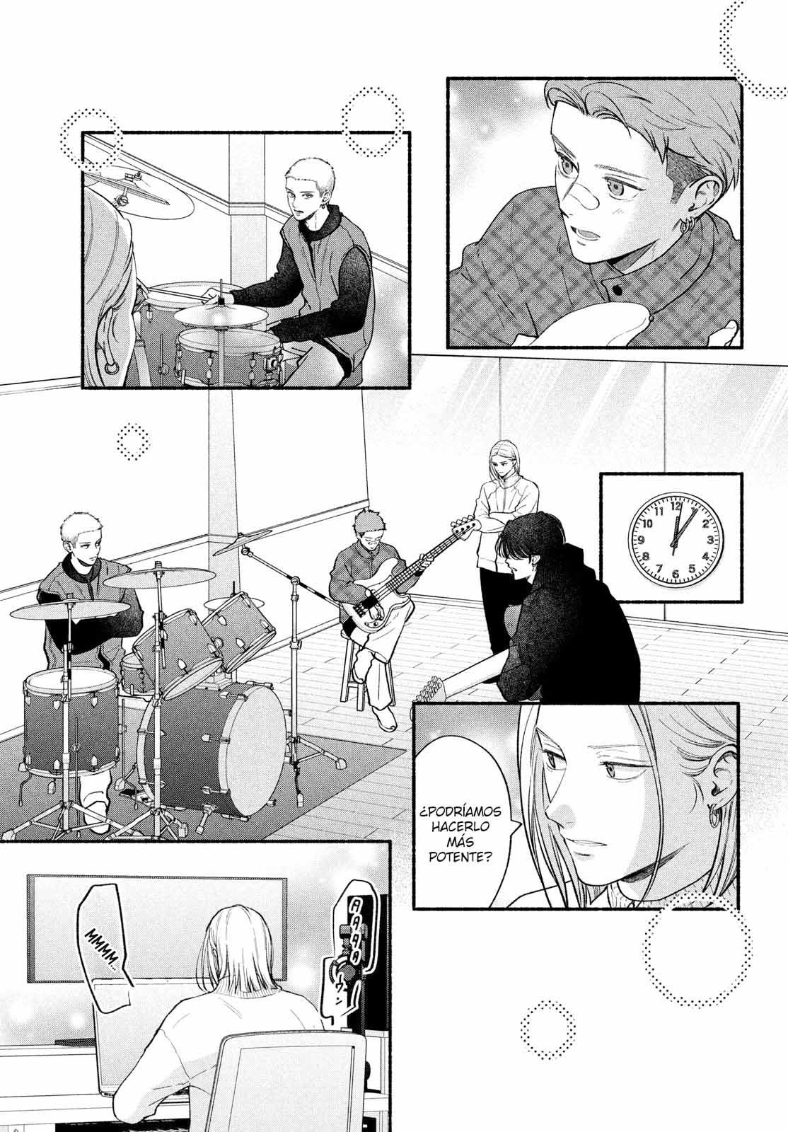 Read Museru Kurai EN Manga Online