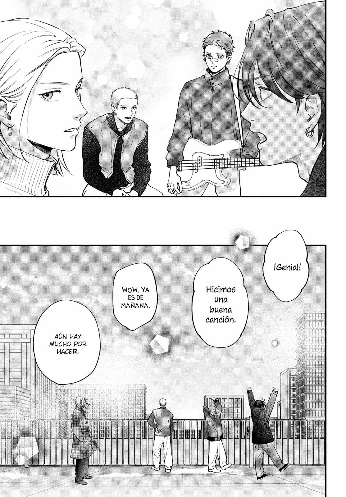 Read Museru Kurai EN Manga Online