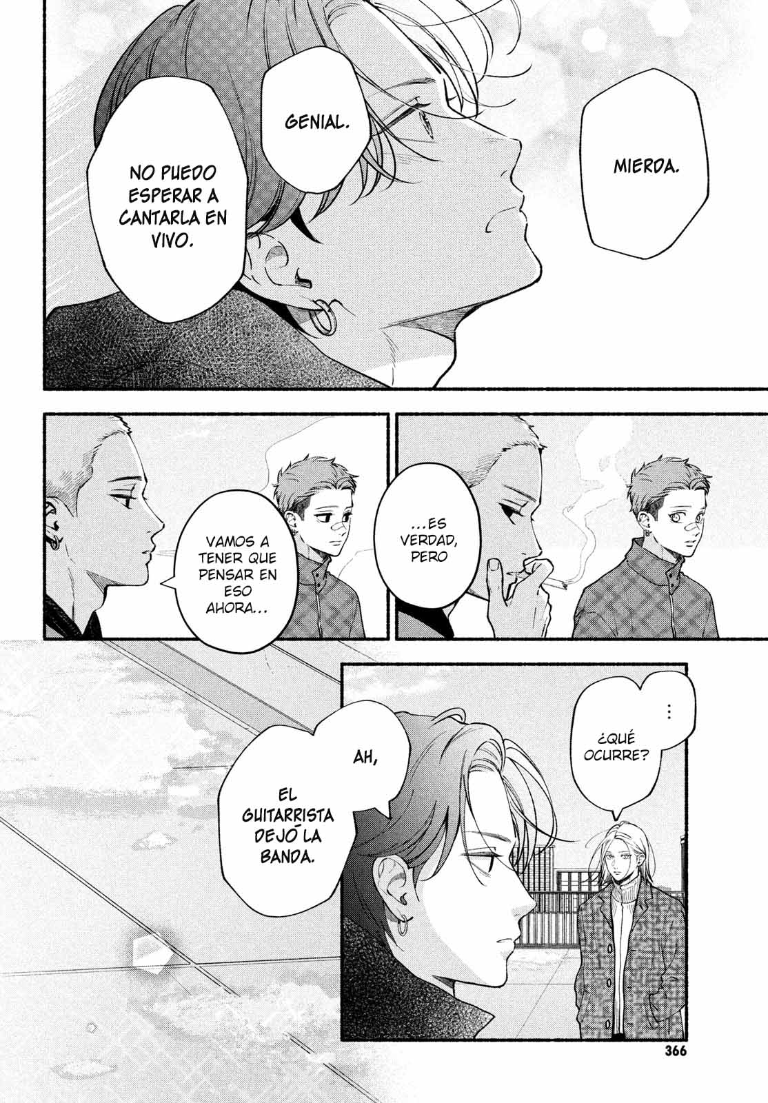 Read Museru Kurai EN Manga Online