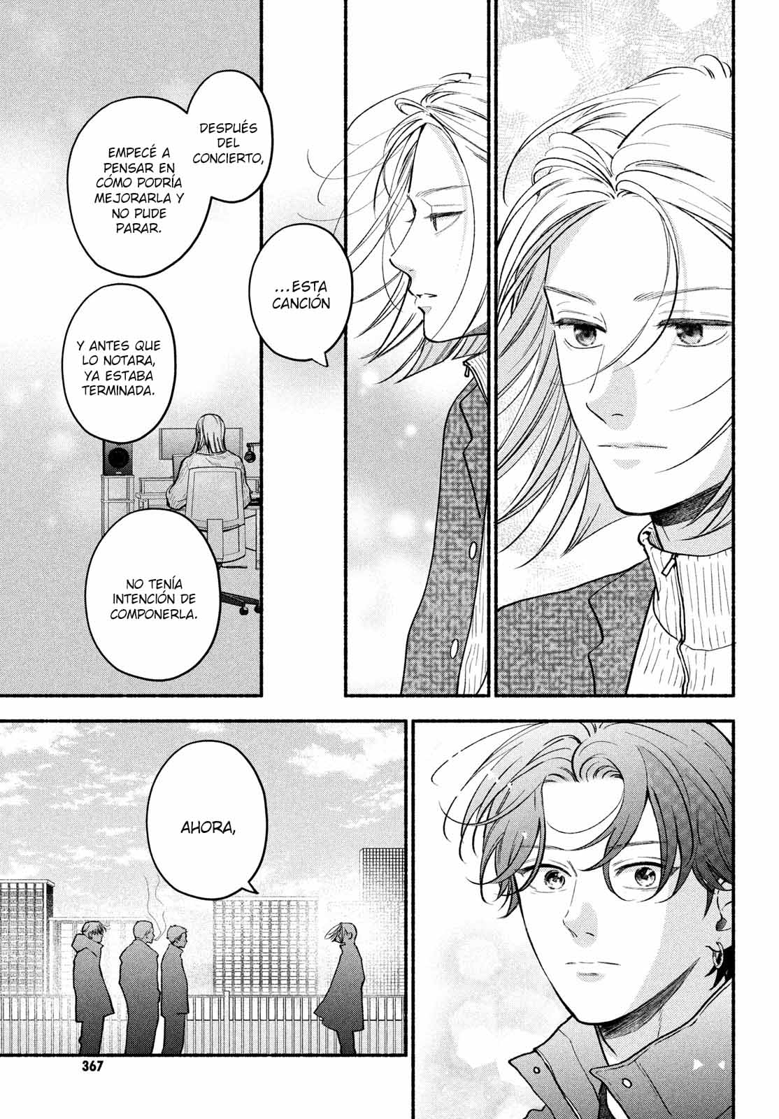 Read Museru Kurai EN Manga Online