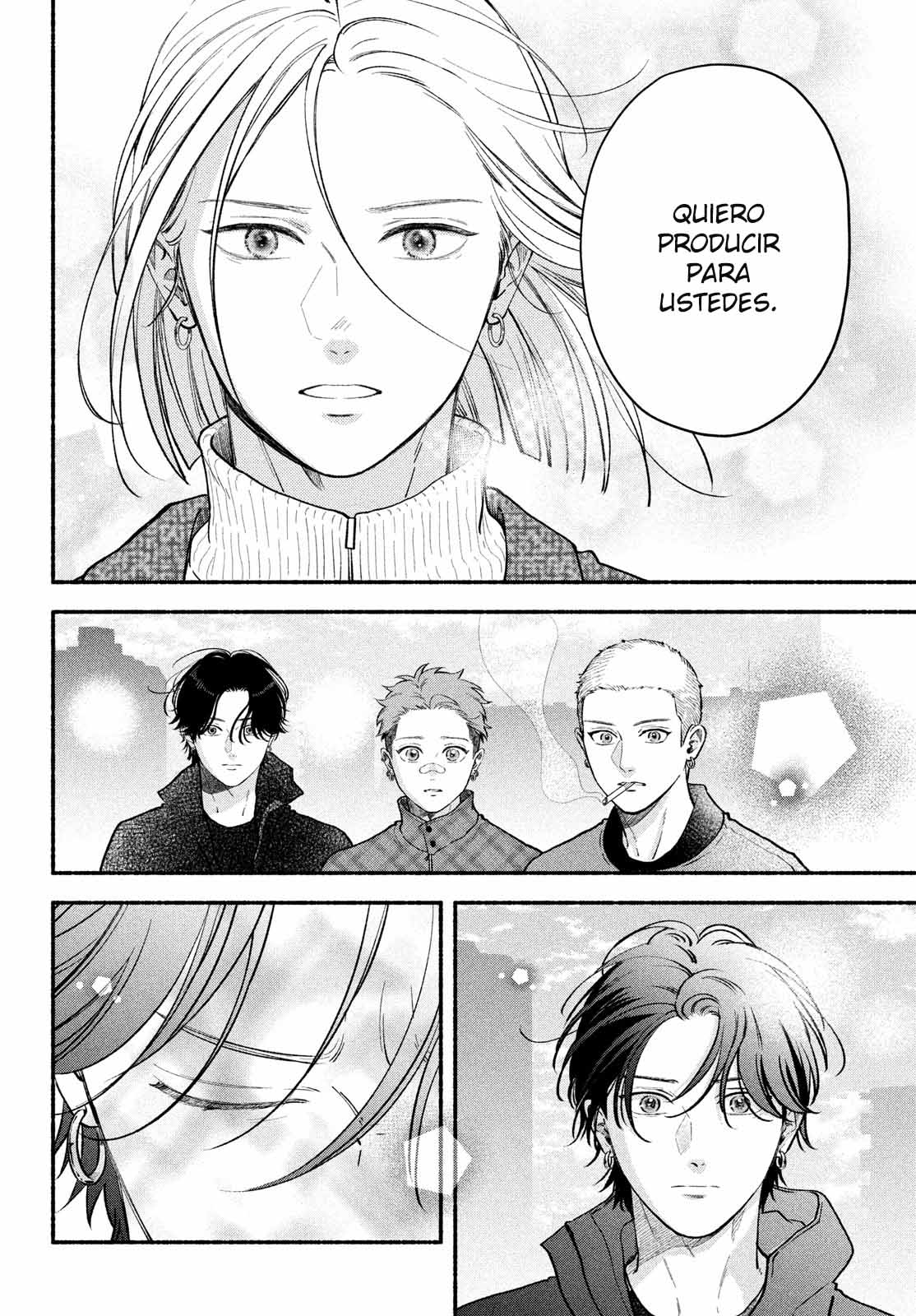 Read Museru Kurai EN Manga Online