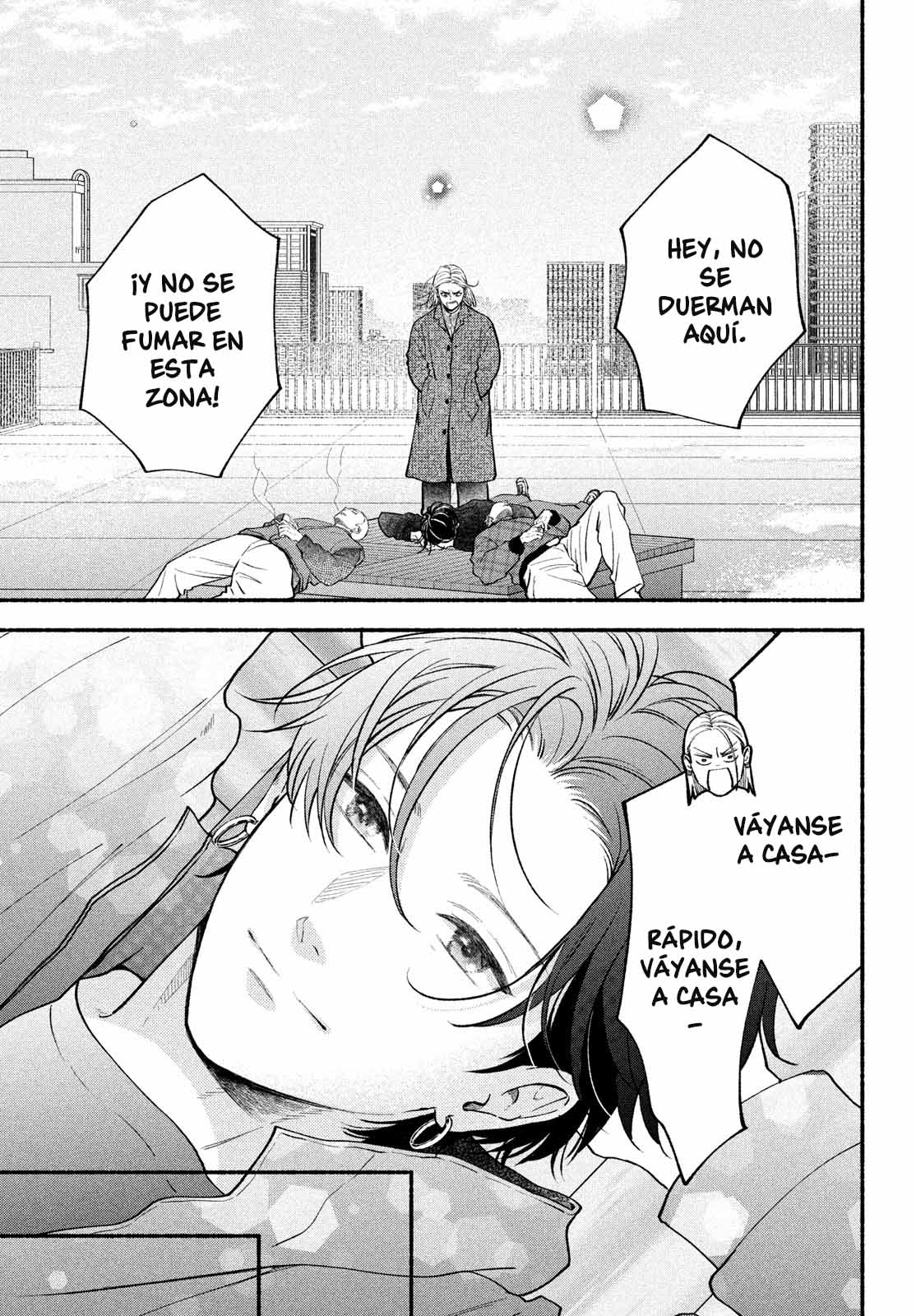 Read Museru Kurai EN Manga Online