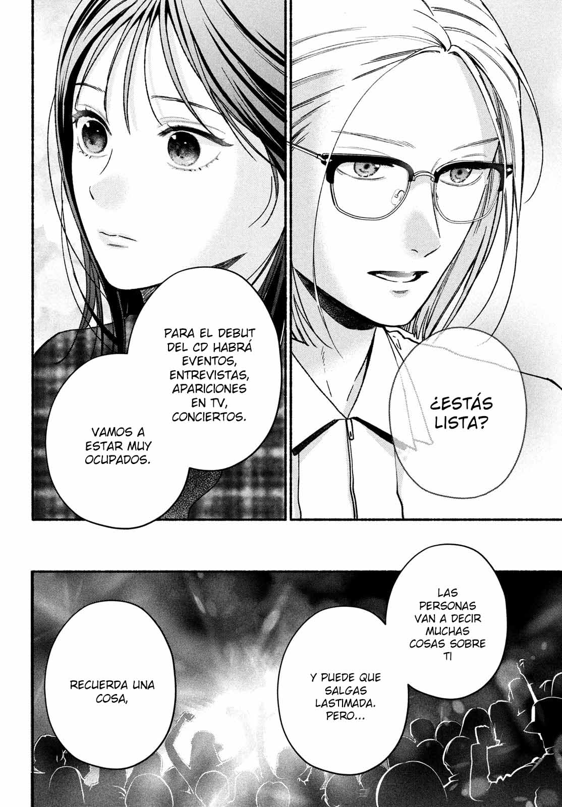 Read Museru Kurai EN Manga Online