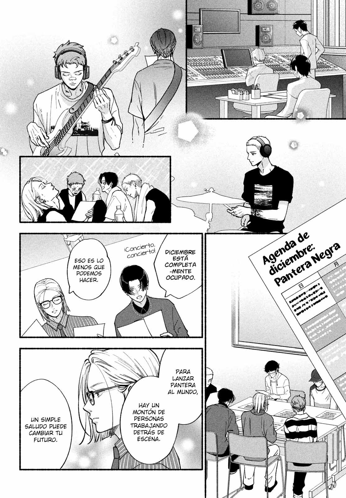 Read Museru Kurai EN Manga Online