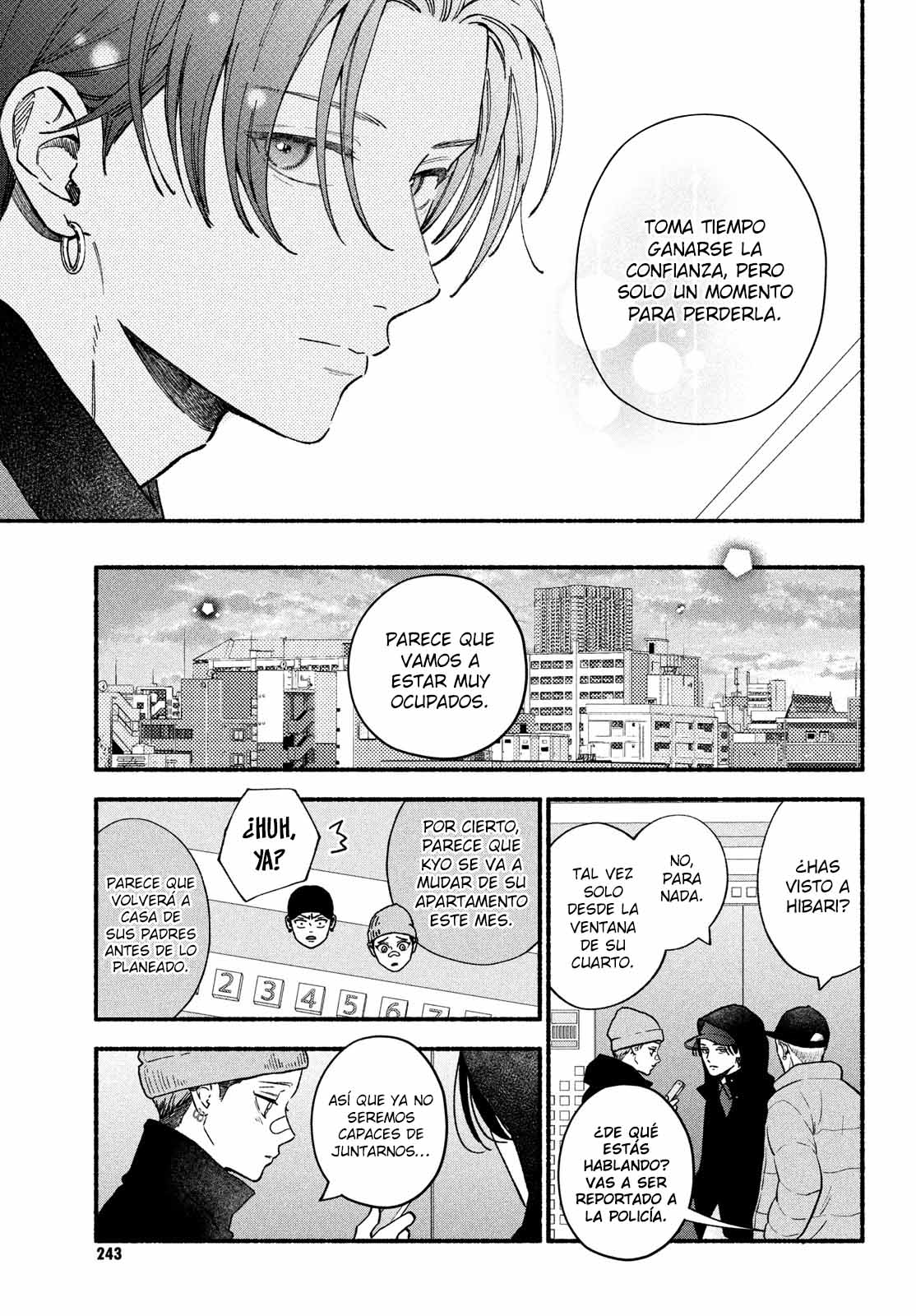 Read Museru Kurai EN Manga Online