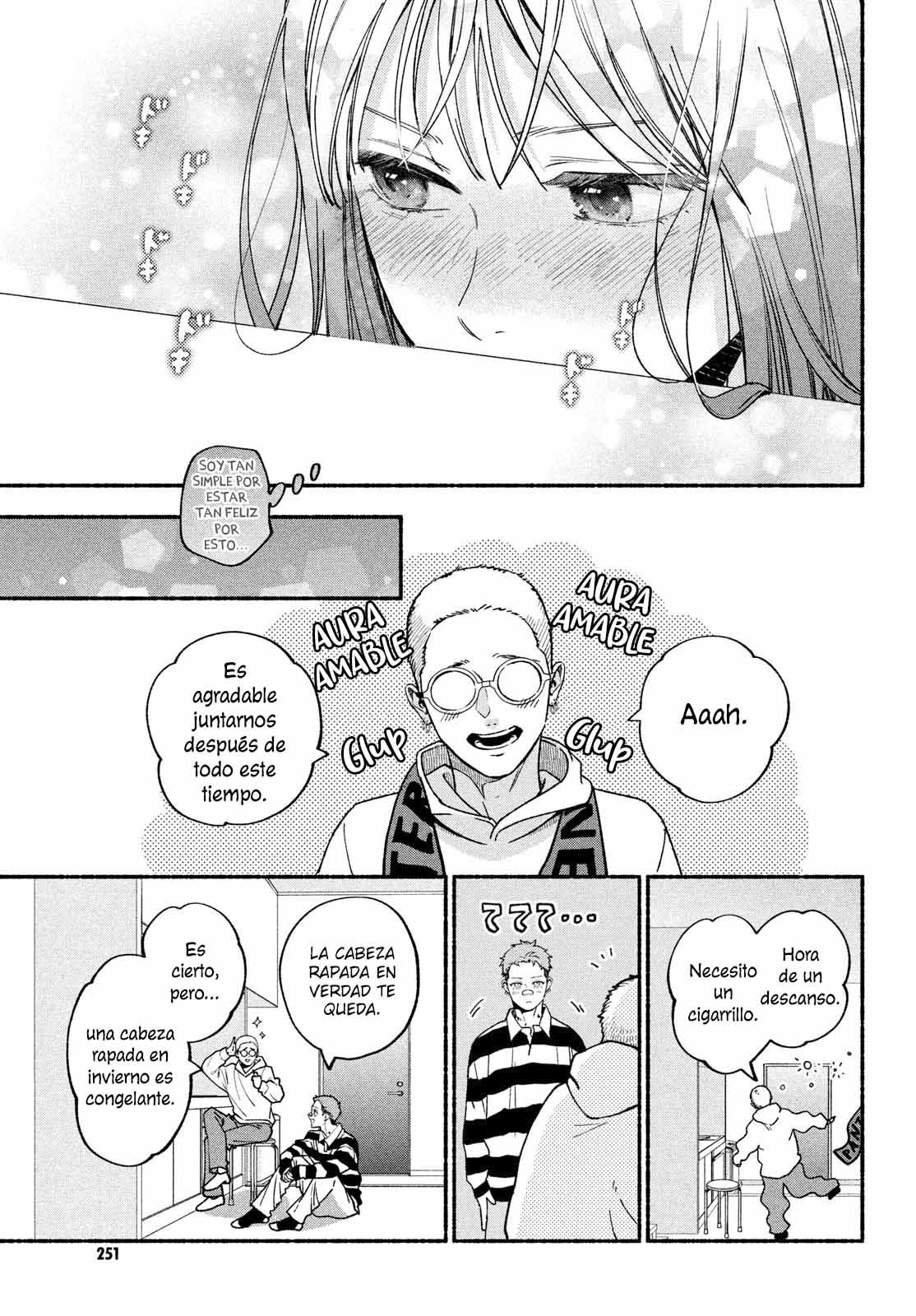 Read Museru Kurai EN Manga Online