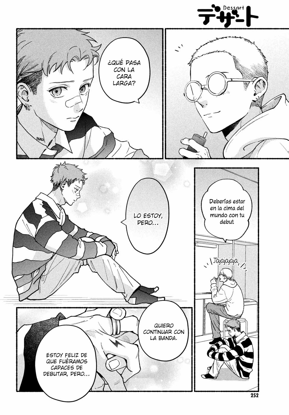 Read Museru Kurai EN Manga Online