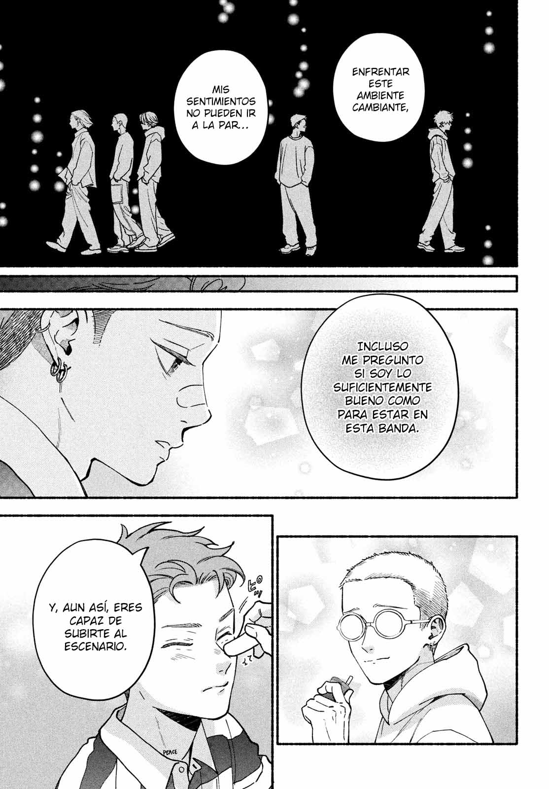 Read Museru Kurai EN Manga Online