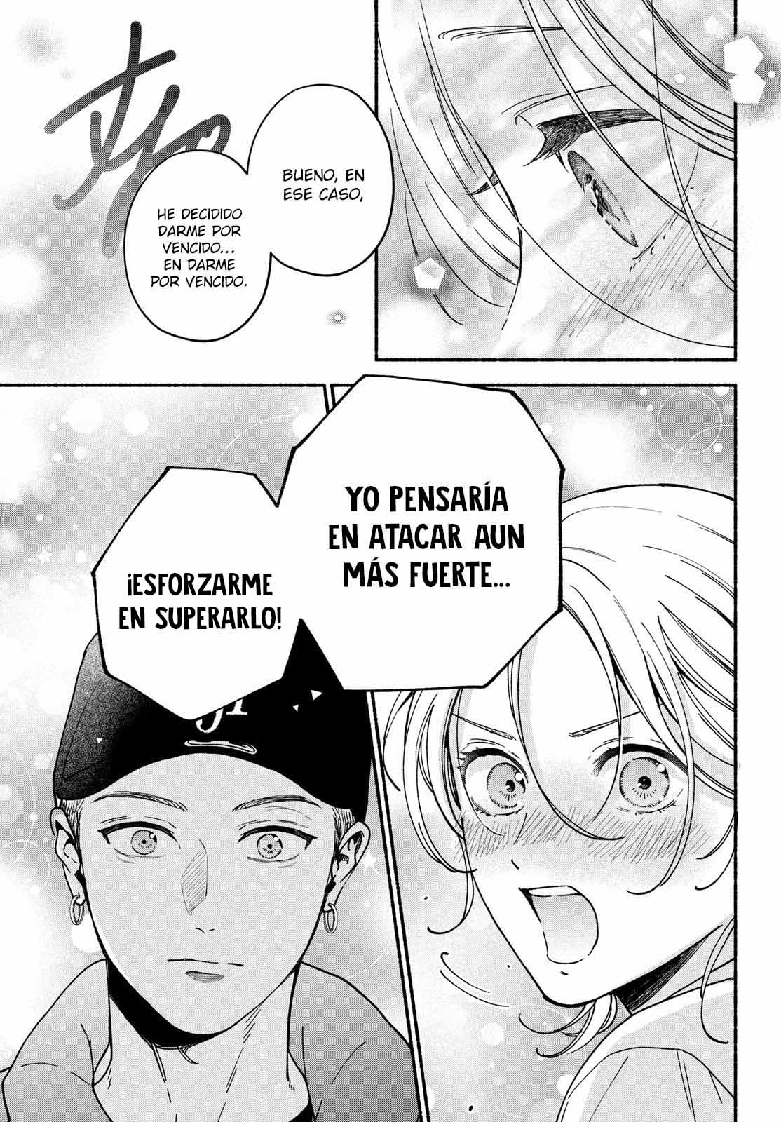 Read Museru Kurai EN Manga Online