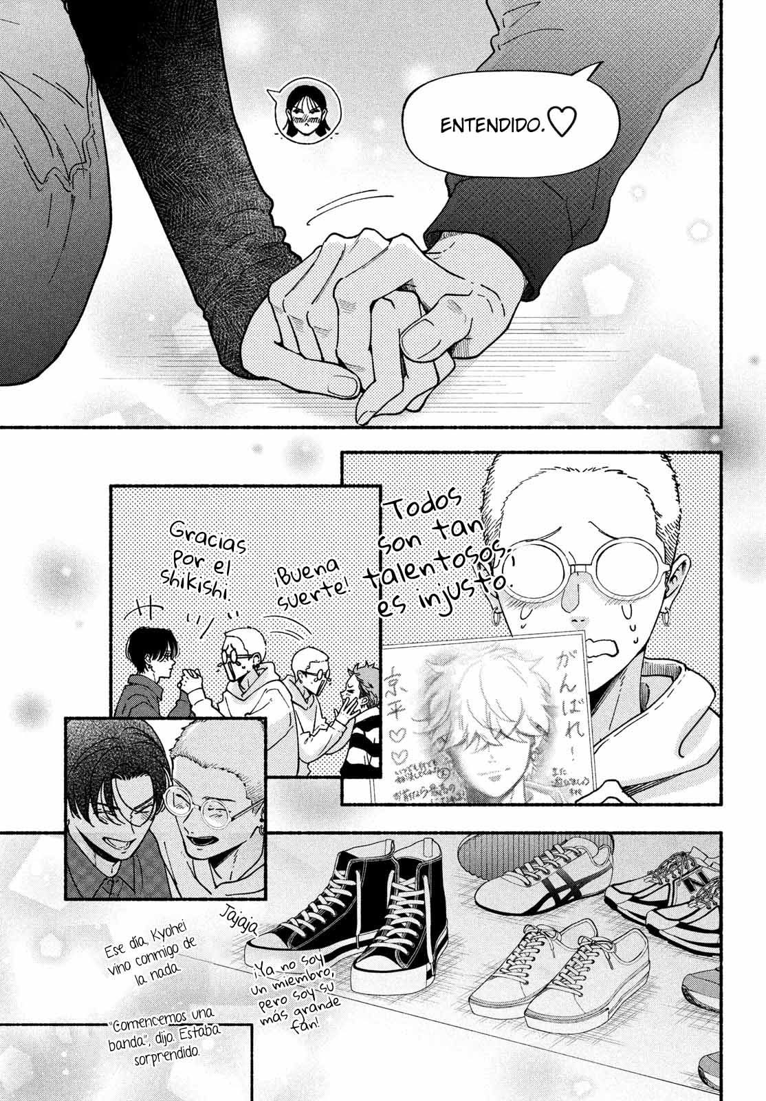 Read Museru Kurai EN Manga Online