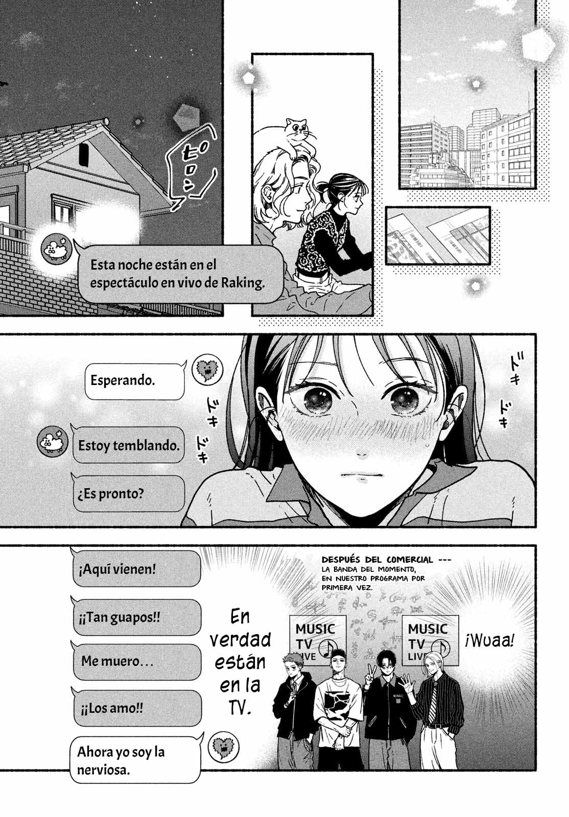 Read Museru Kurai EN Manga Online