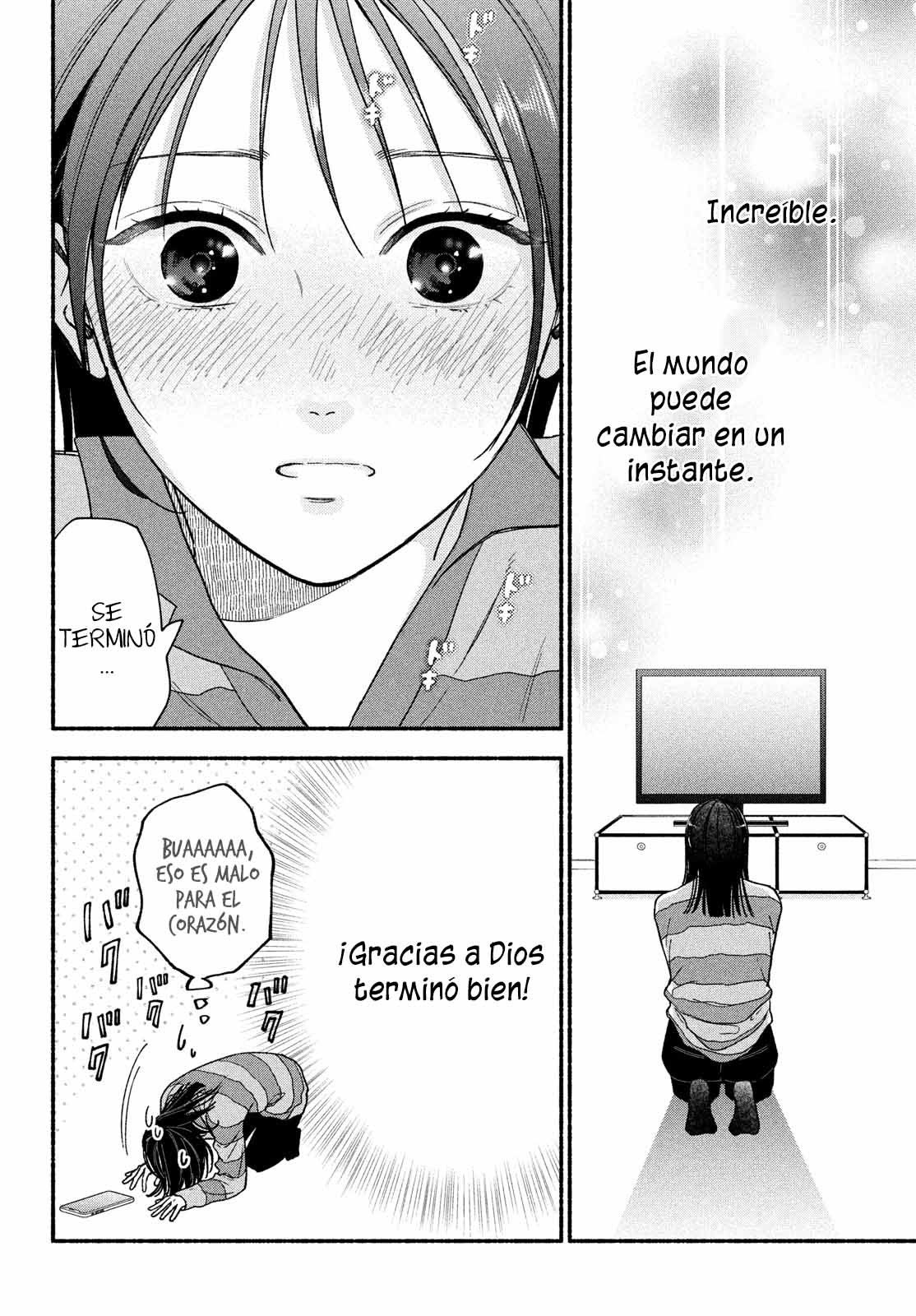 Read Museru Kurai EN Manga Online