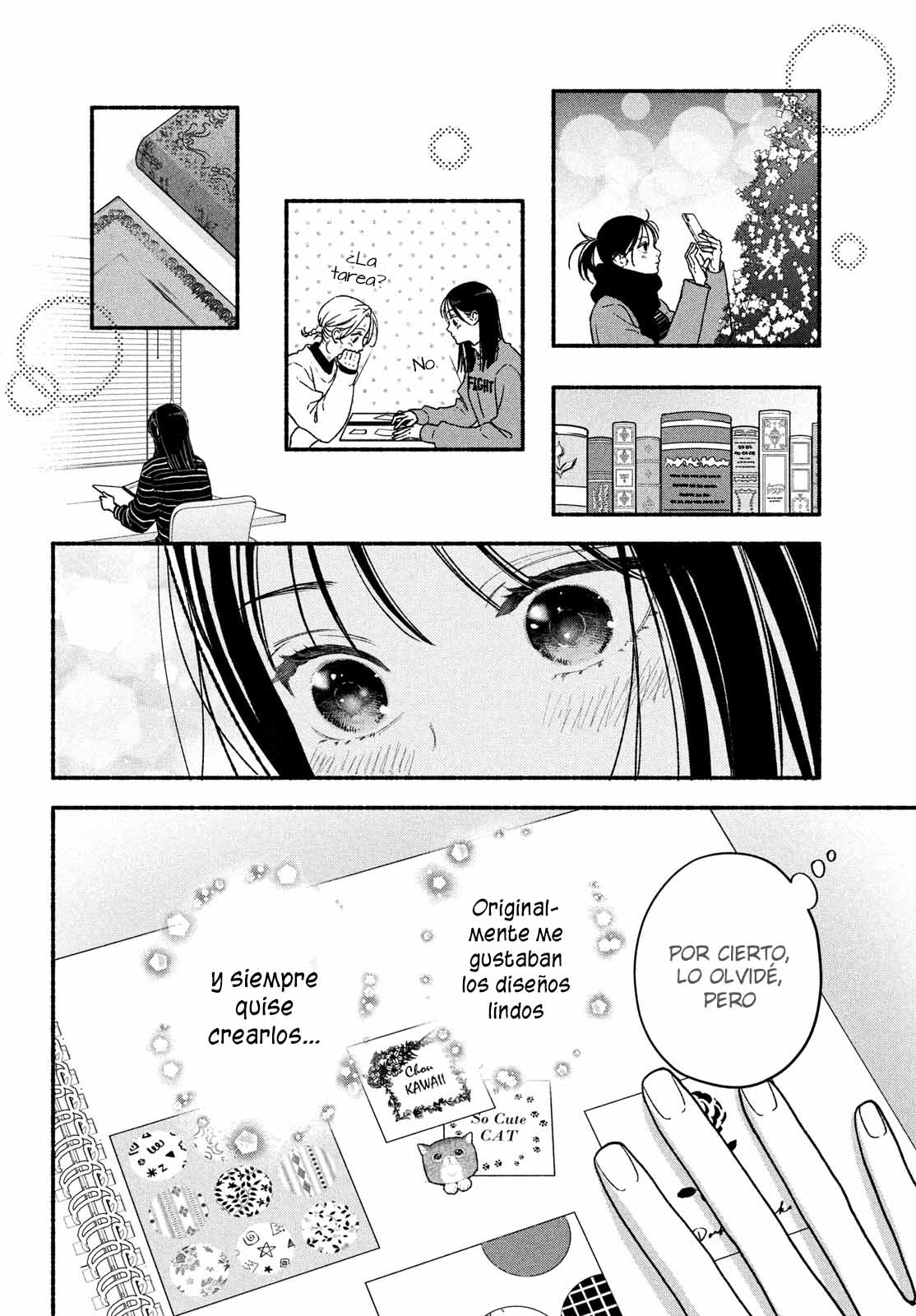 Read Museru Kurai EN Manga Online