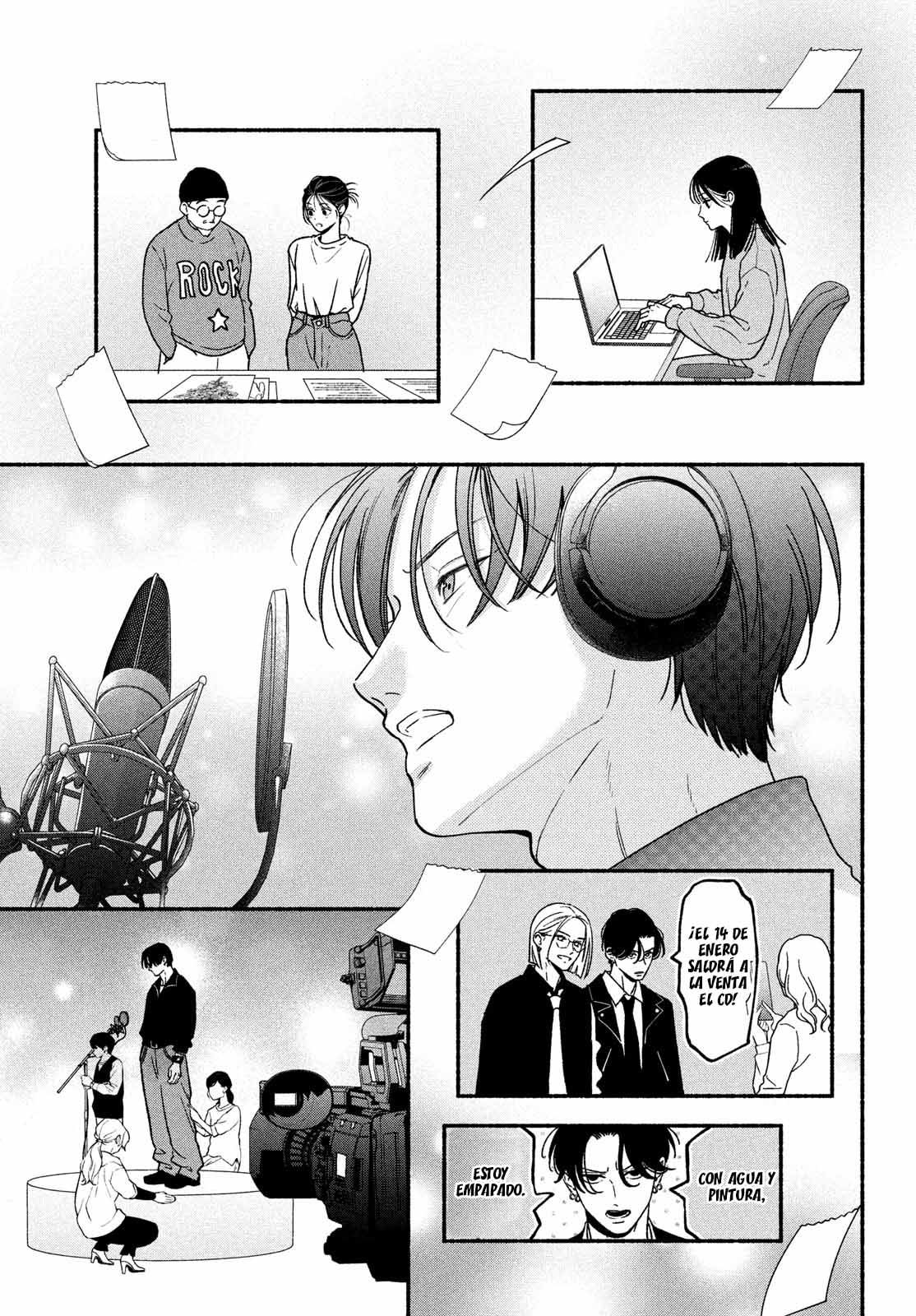 Read Museru Kurai EN Manga Online