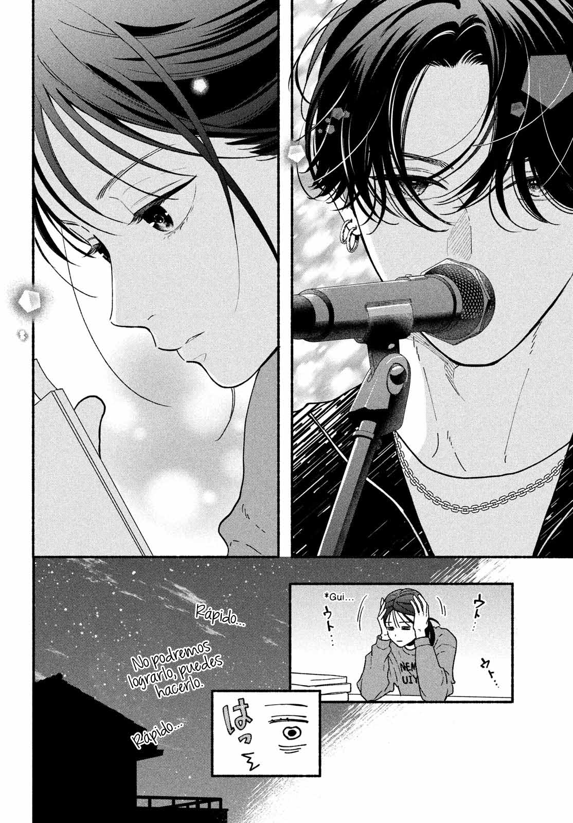 Read Museru Kurai EN Manga Online