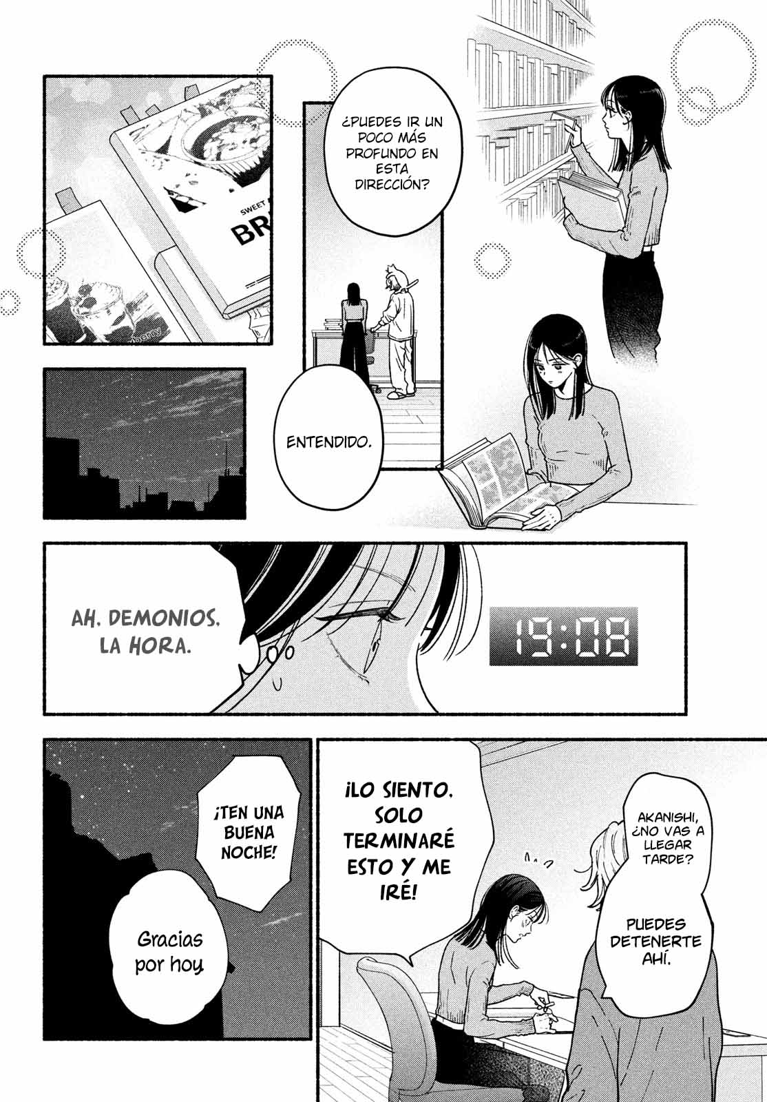 Read Museru Kurai EN Manga Online