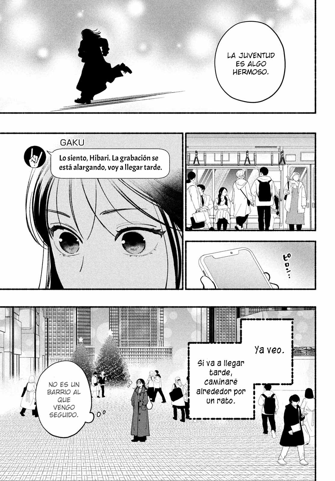 Read Museru Kurai EN Manga Online