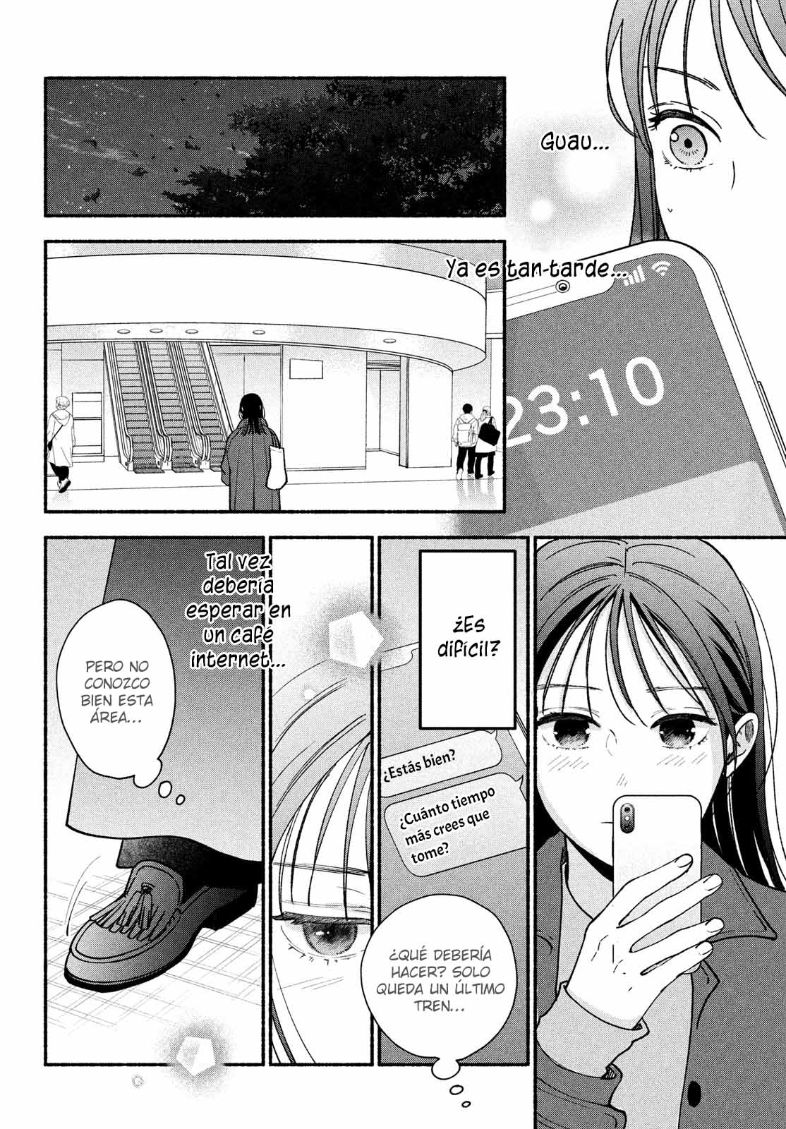 Read Museru Kurai EN Manga Online